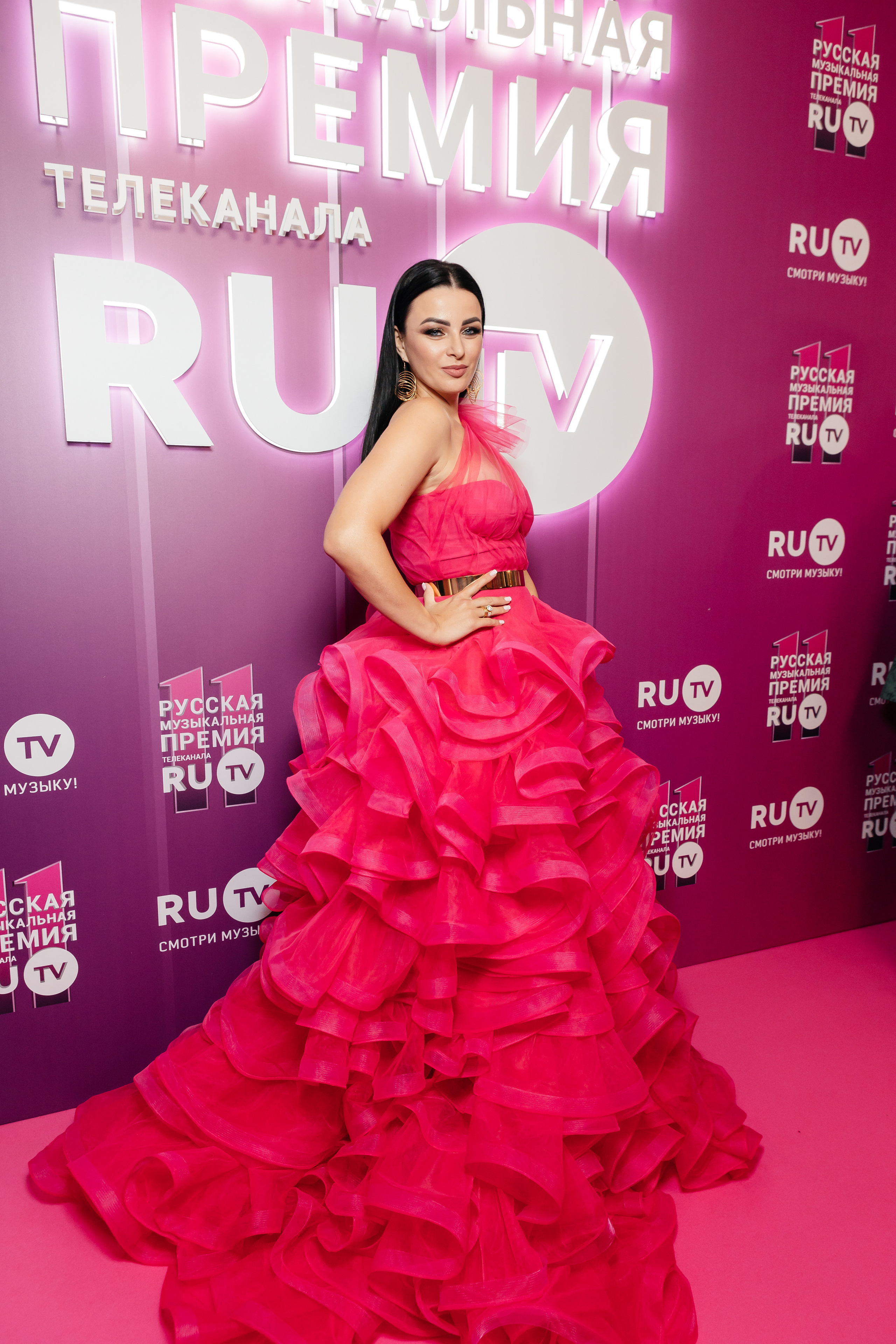 Премия RU TV в CROCUS CITY HALL. Светский фотограф — Анисина Ирина