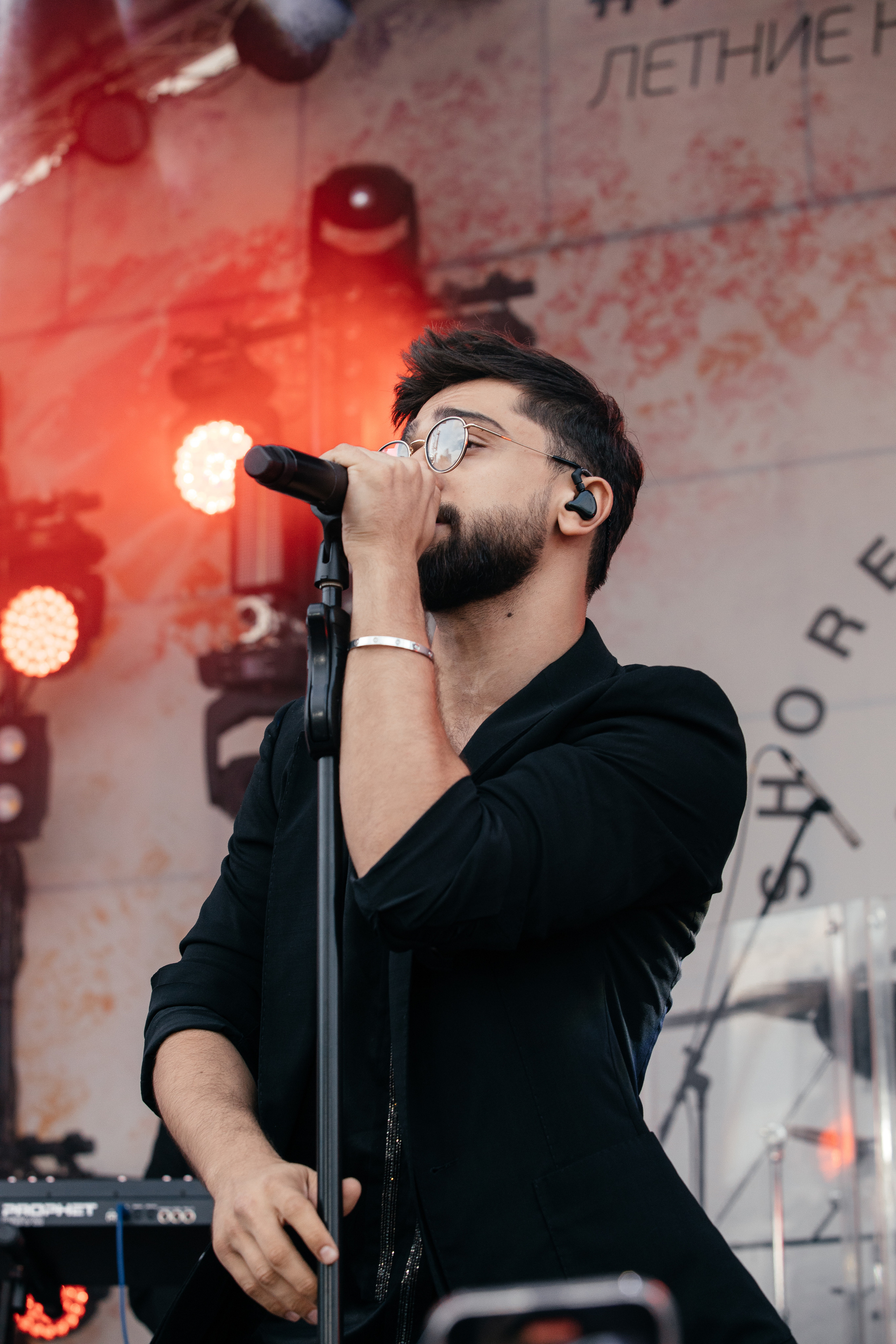 JONY в ресторане SHORE HOUSE. Светский фотограф — Анисина Ирина