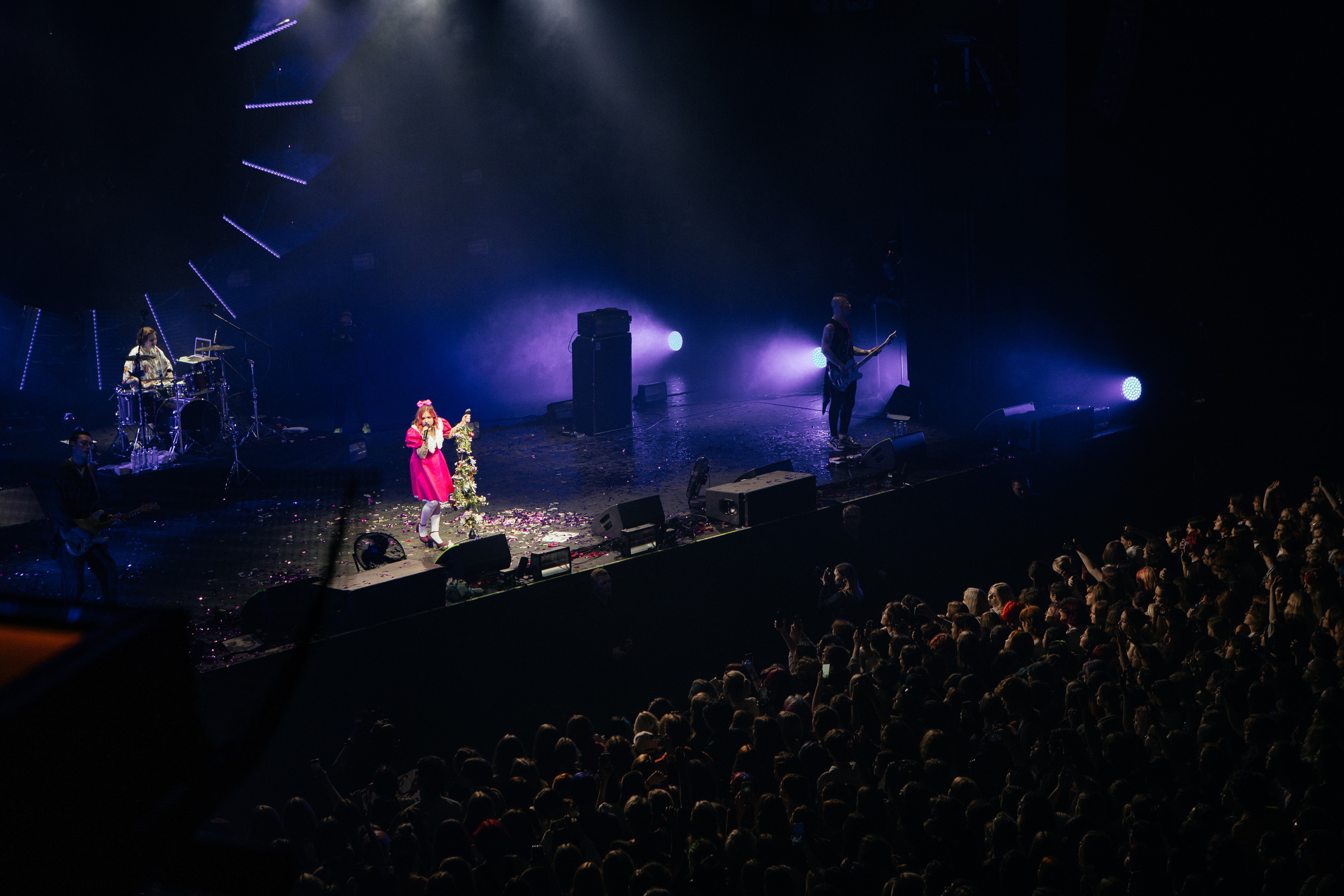 Алена Швец в Adrenaline Stadium. Светский фотограф — Анисина Ирина