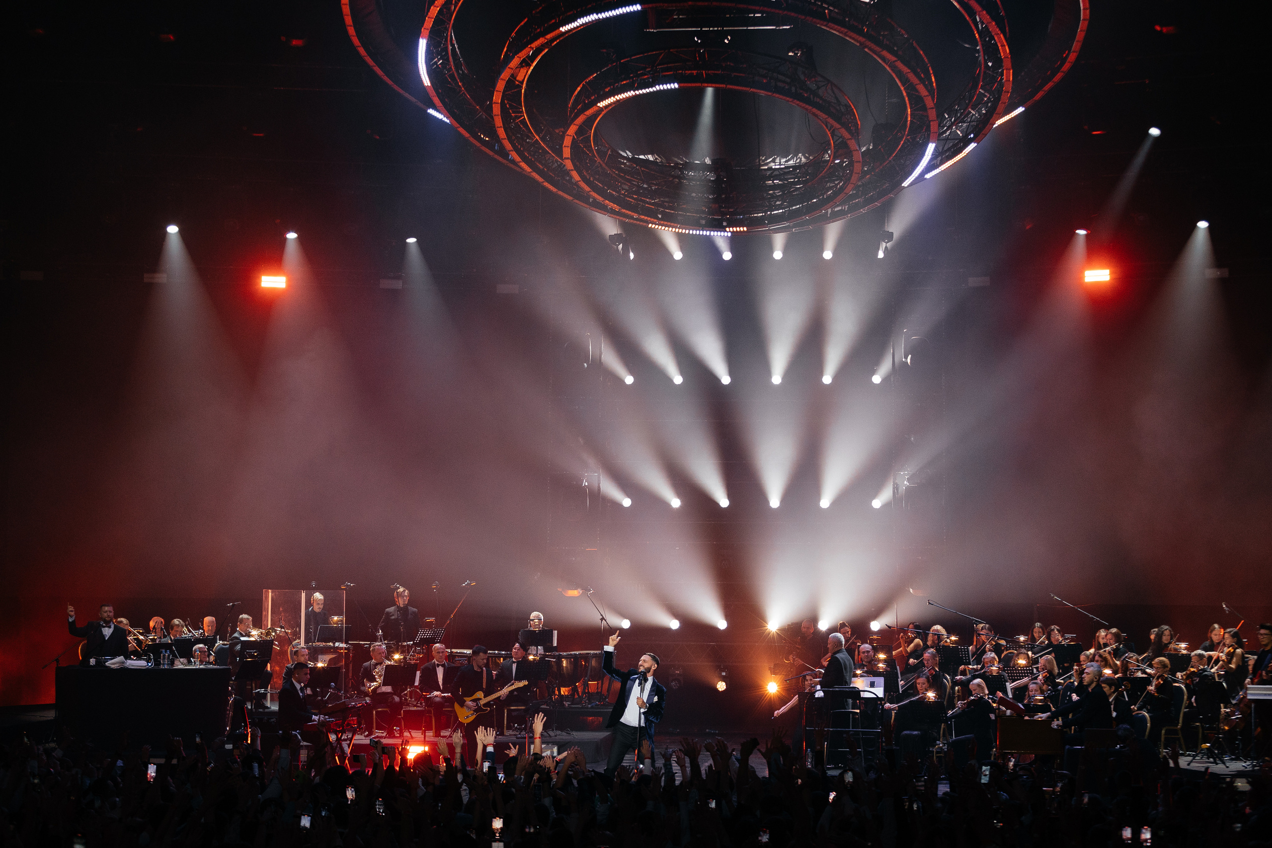 L-ONE в CROCUS CITY HALL. Светский фотограф — Анисина Ирина