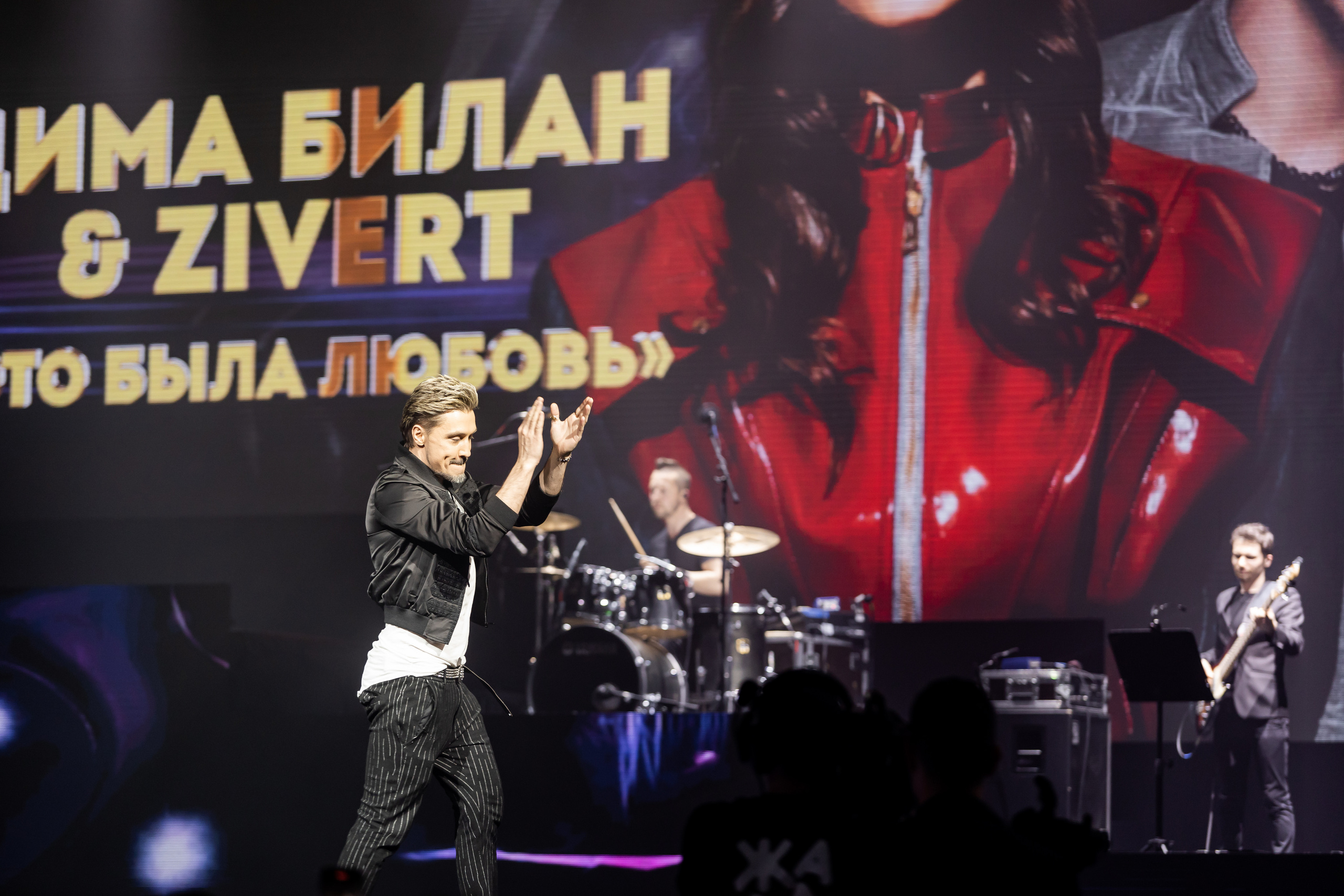 Премия ЖАРА в CROCUS CITY HALL. Светский фотограф — Анисина Ирина