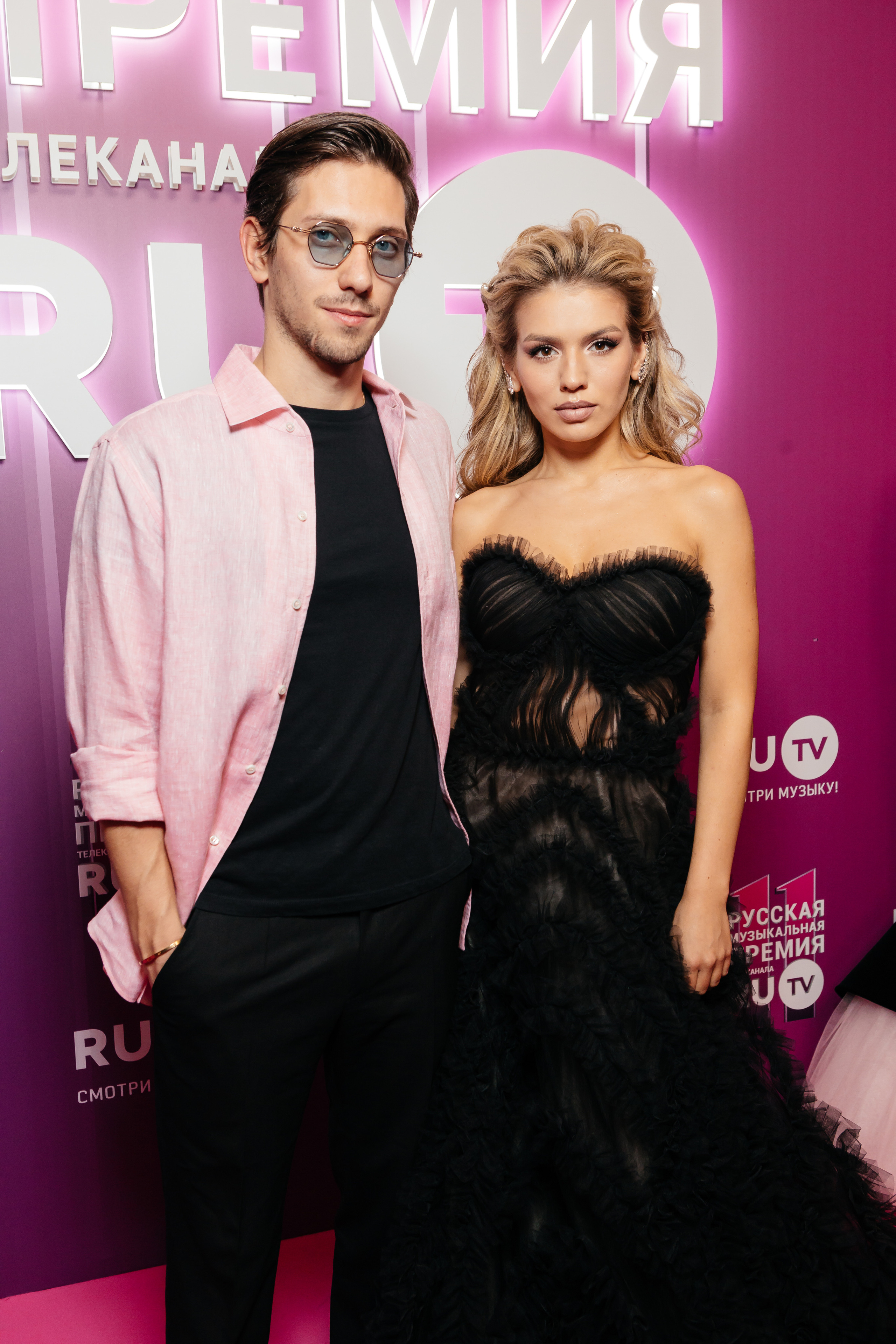 Премия RU TV в CROCUS CITY HALL. Светский фотограф — Анисина Ирина