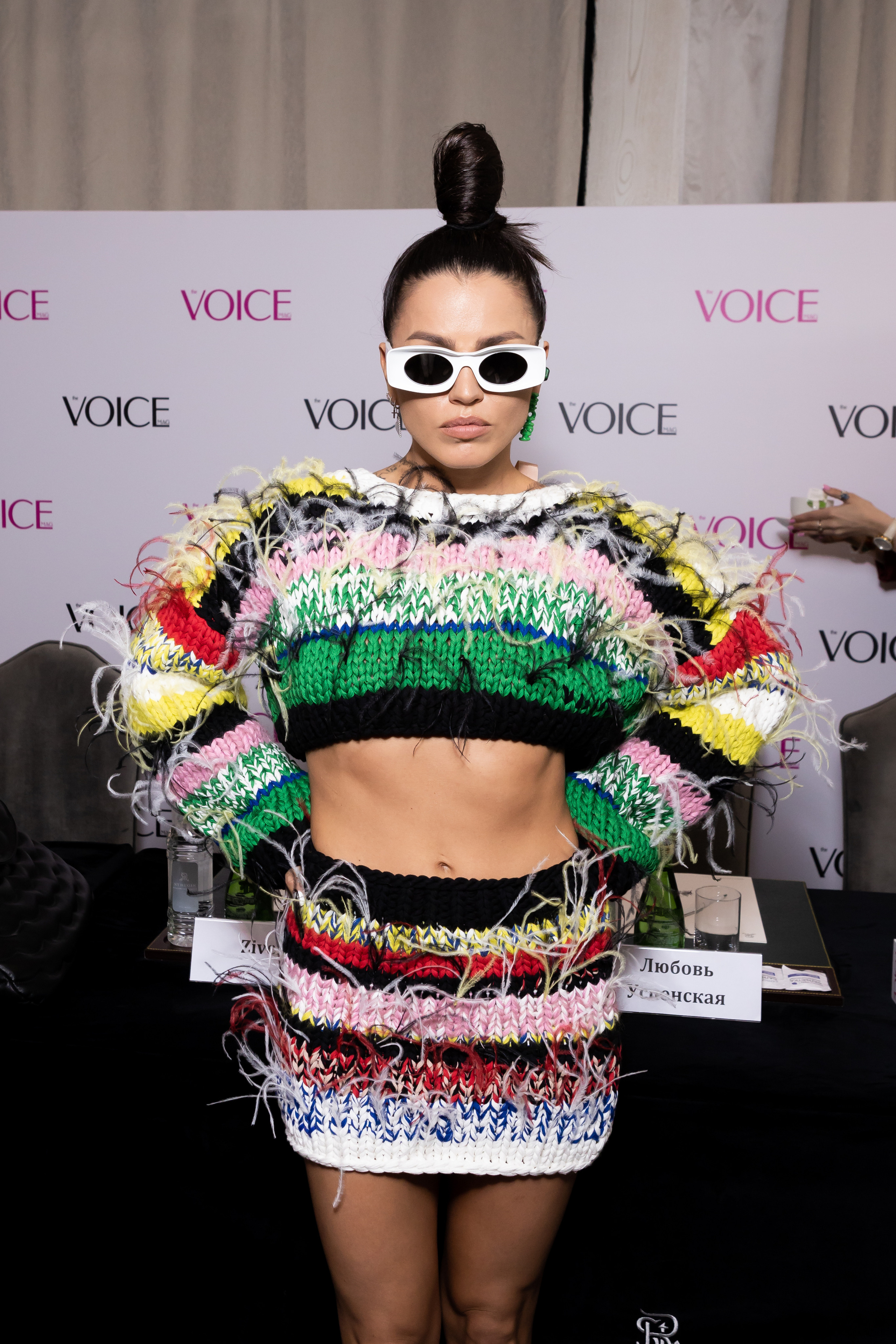 VOICE. Светский фотограф — Анисина Ирина