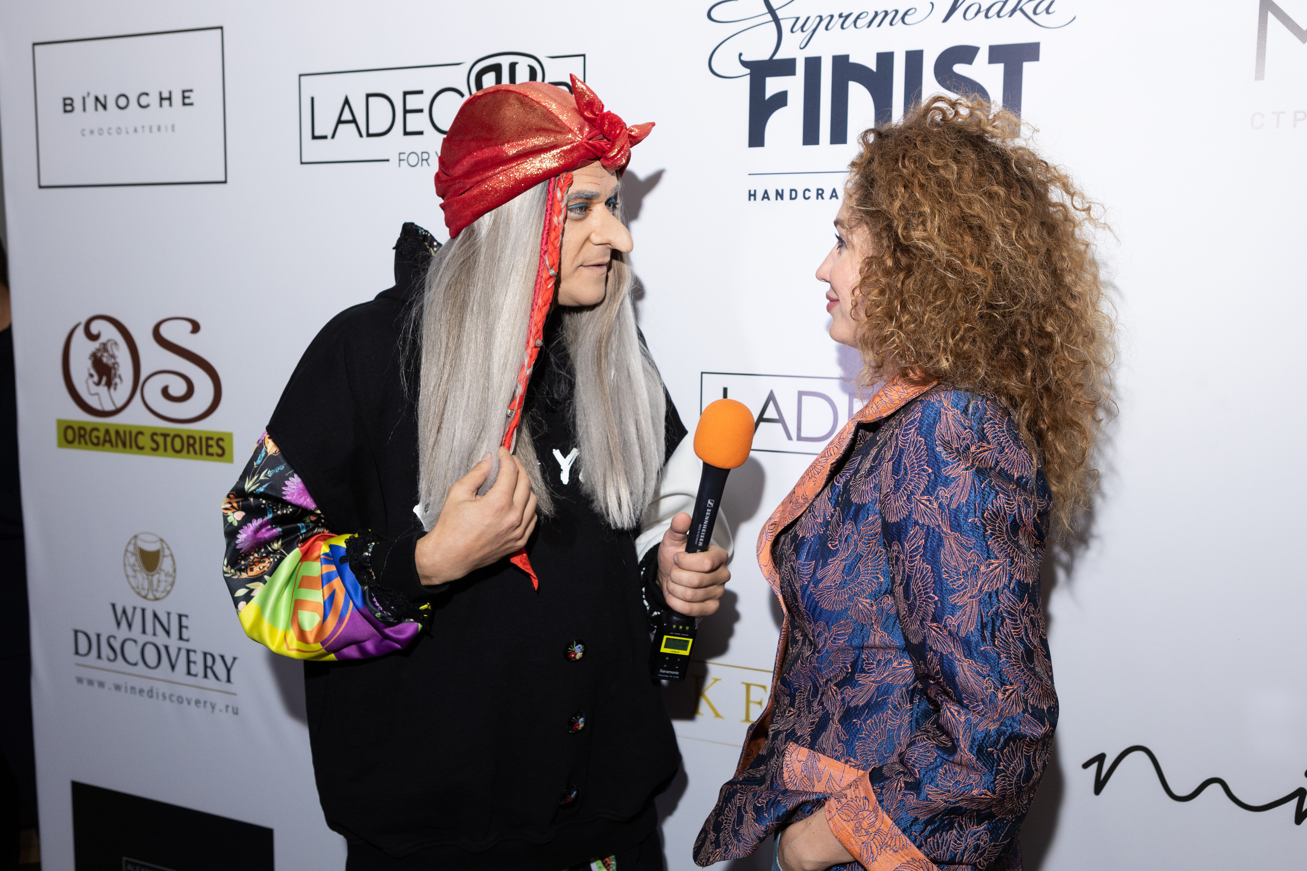 TOP LUXURY AWARD 2022. Светский фотограф — Анисина Ирина