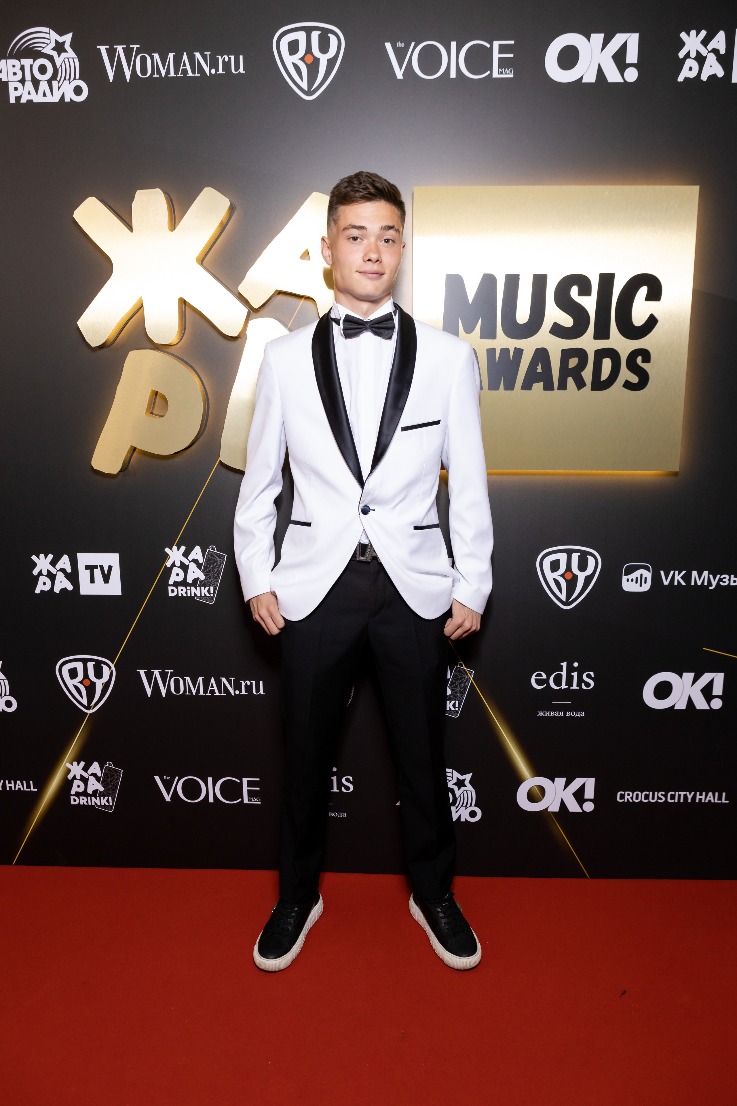 Премьера ЖАРА в CROCUS CITY HALL. Светский фотограф — Анисина Ирина