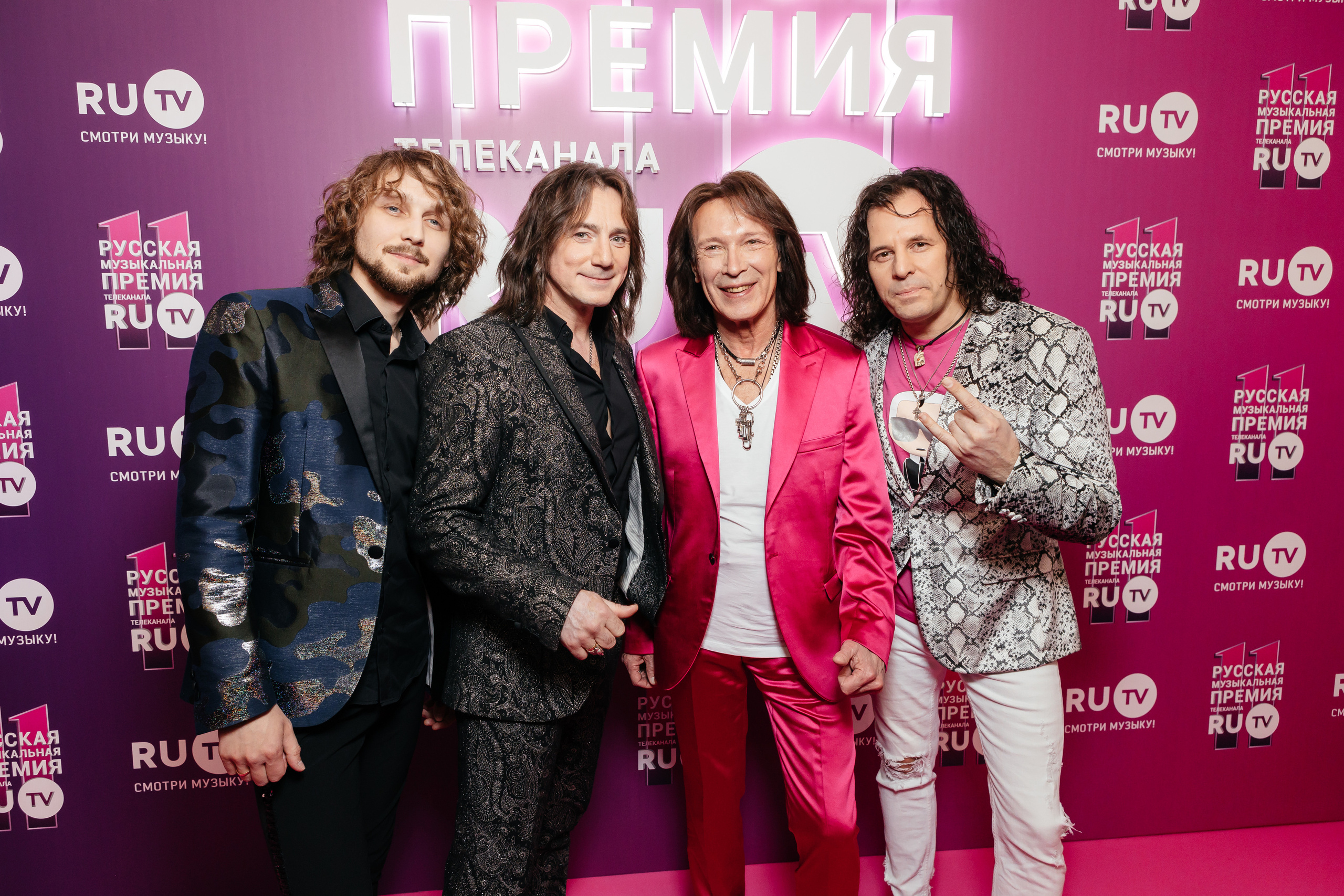 Премия RU TV в CROCUS CITY HALL. Светский фотограф — Анисина Ирина