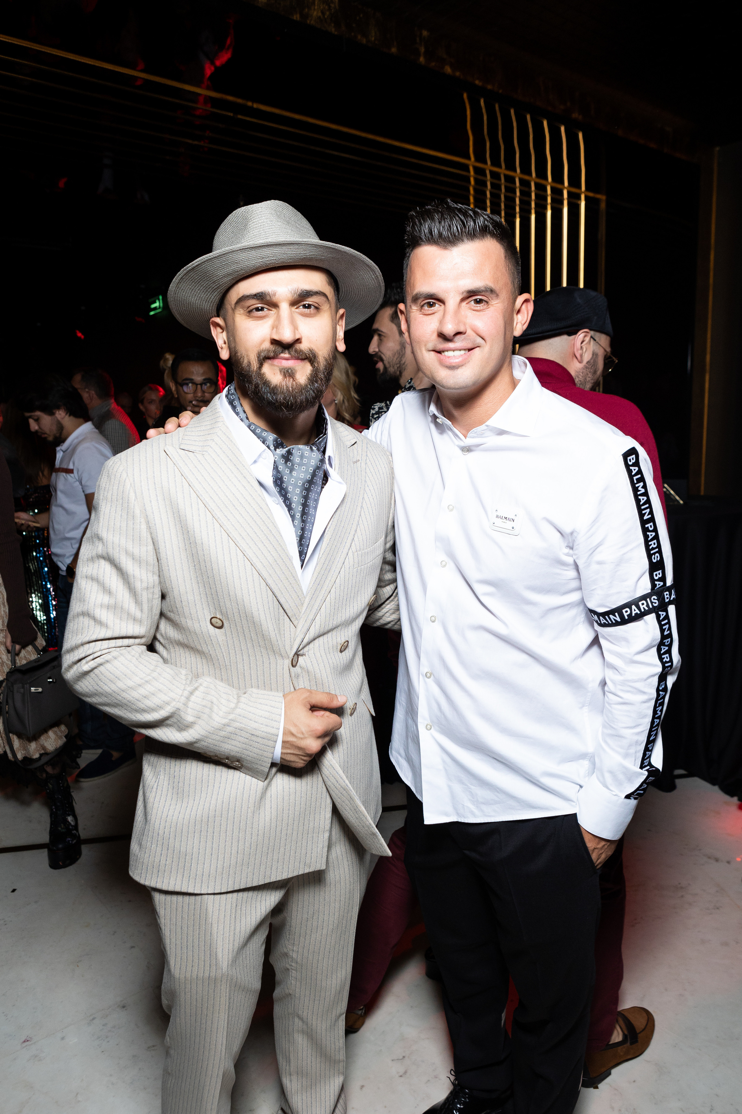 Закрытая презентация клипа JONY ''НИКАК'' в CRAVE. Светский фотограф — Анисина Ирина