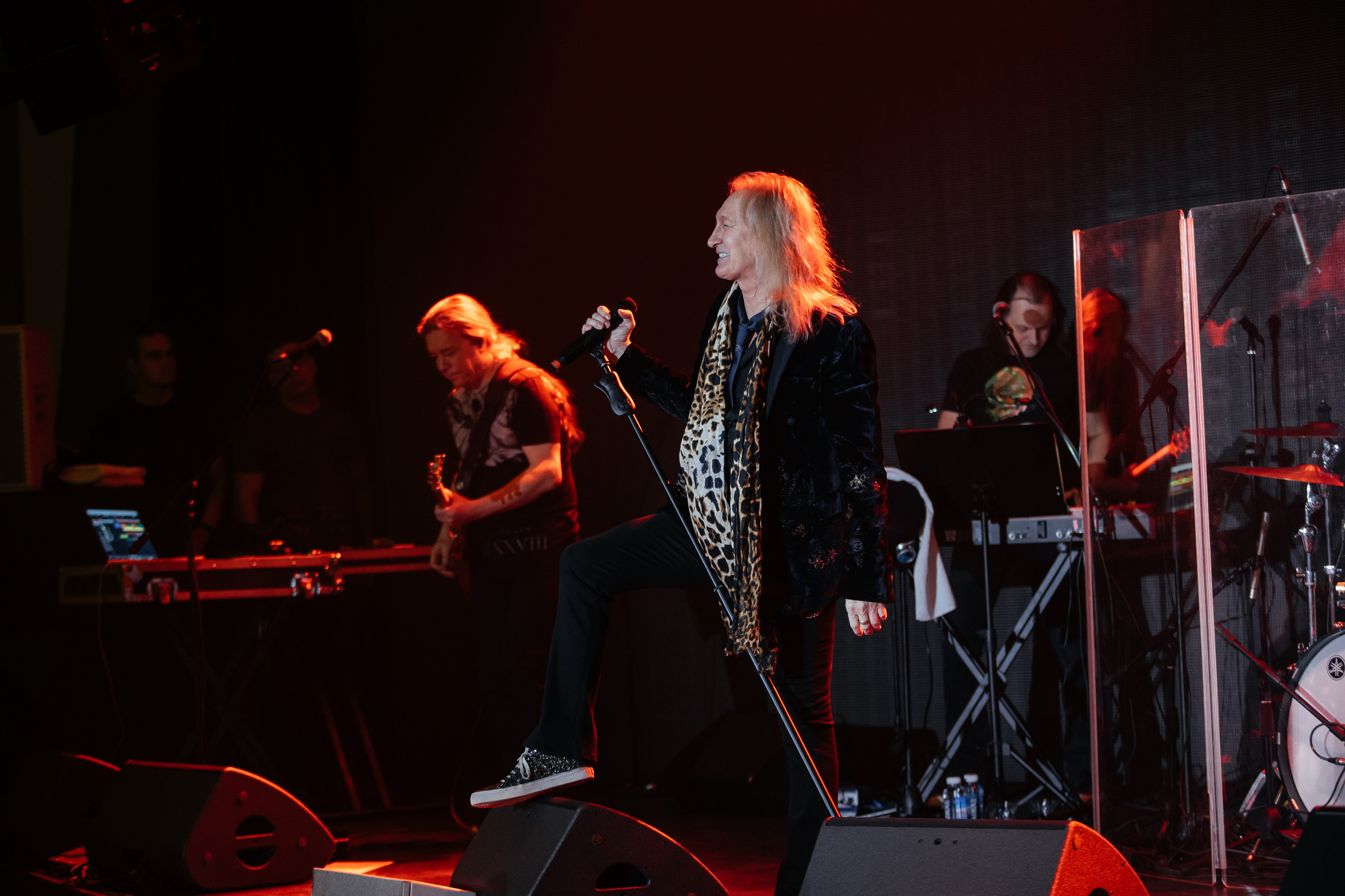 Рондо в ресторане Backstage. Светский фотограф — Анисина Ирина