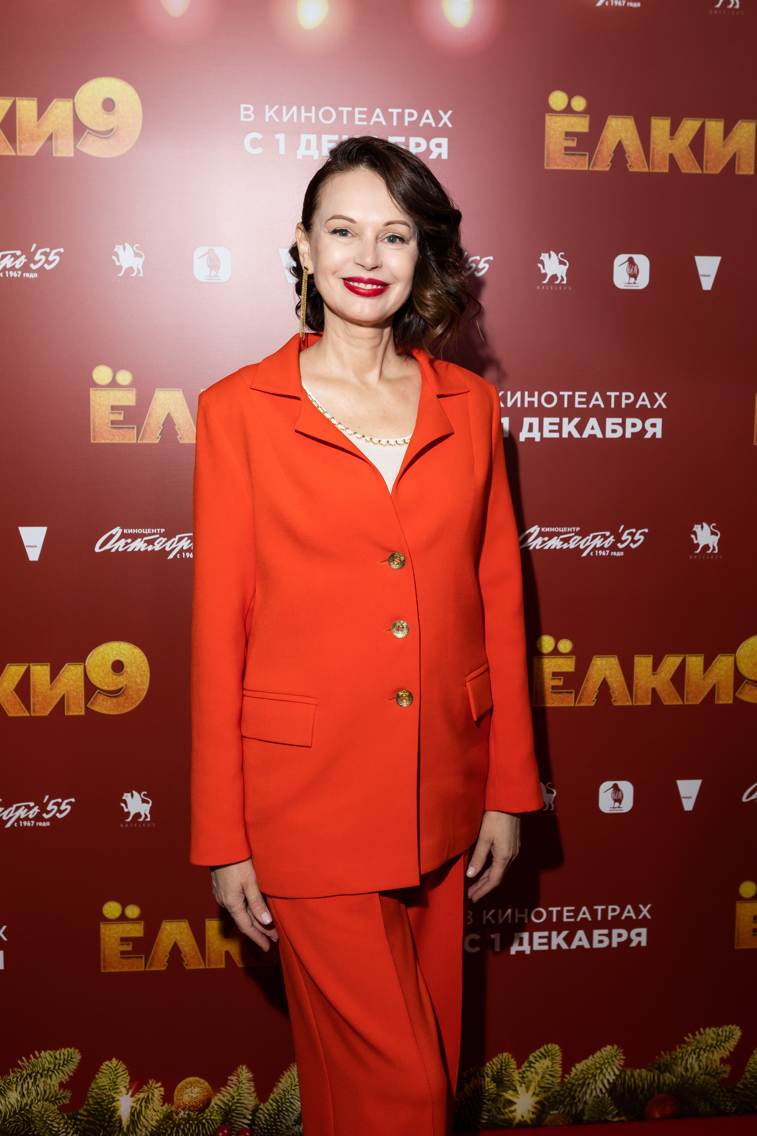 ЕЛКИ 9. Светский фотограф — Анисина Ирина