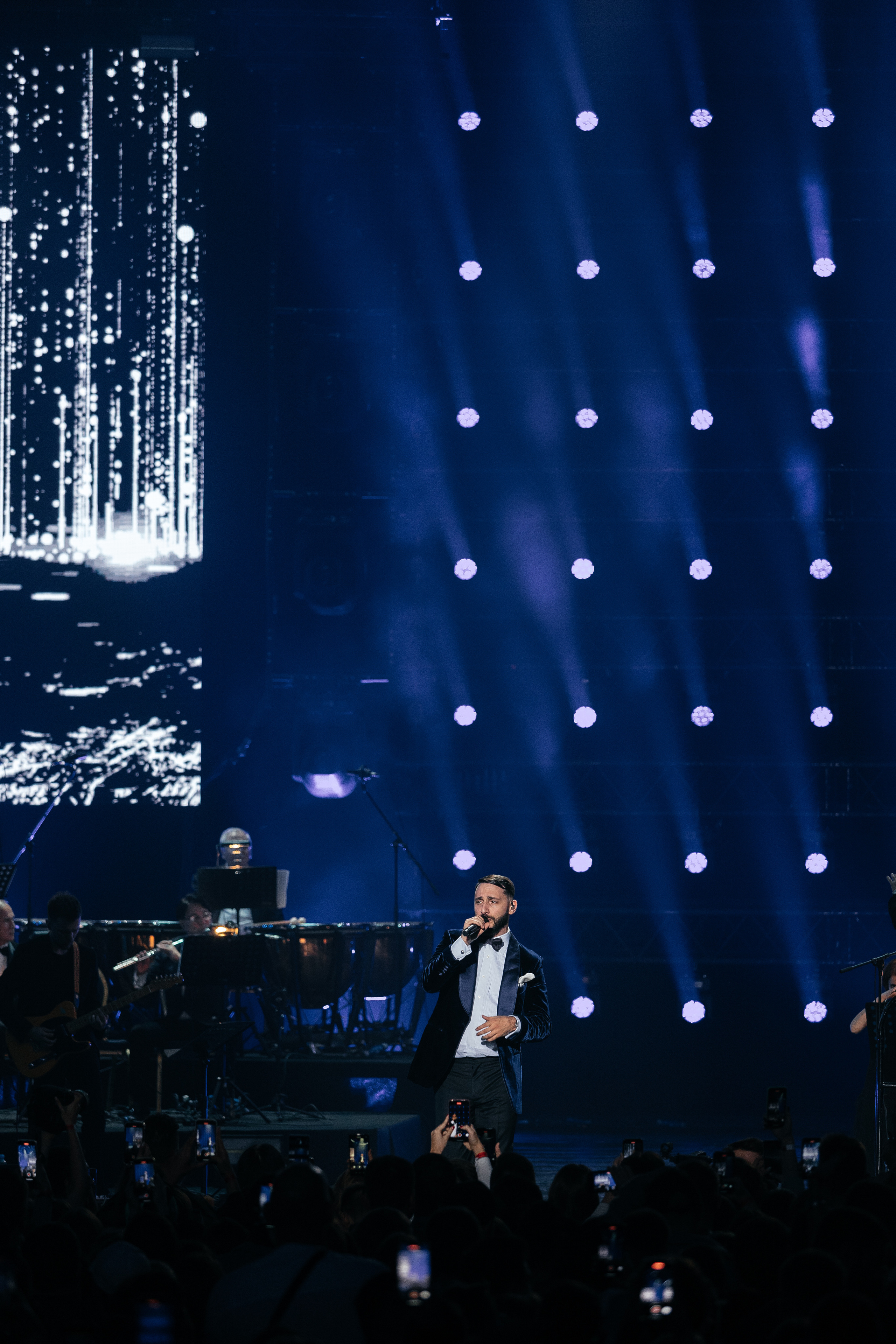 L-ONE в CROCUS CITY HALL. Светский фотограф — Анисина Ирина