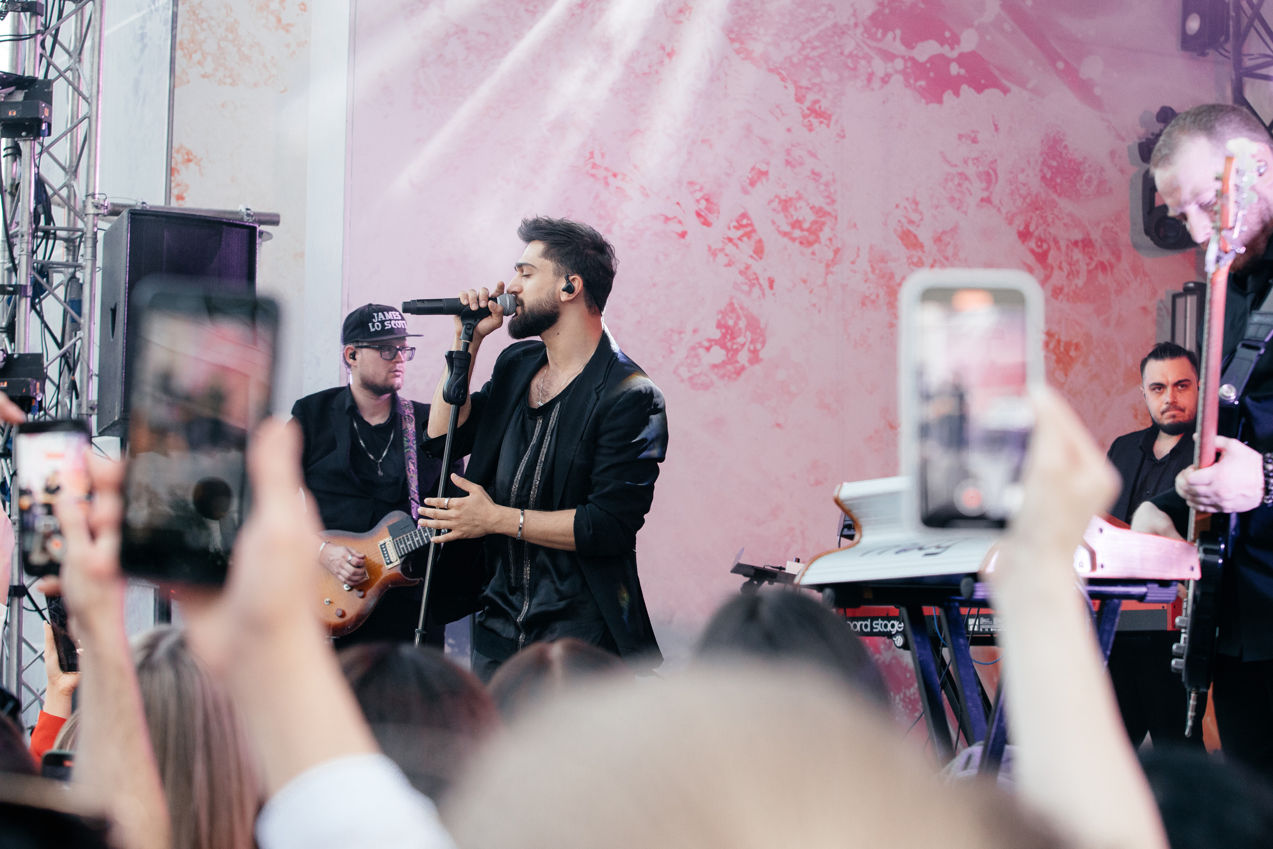 JONY в ресторане SHORE HOUSE. Светский фотограф — Анисина Ирина