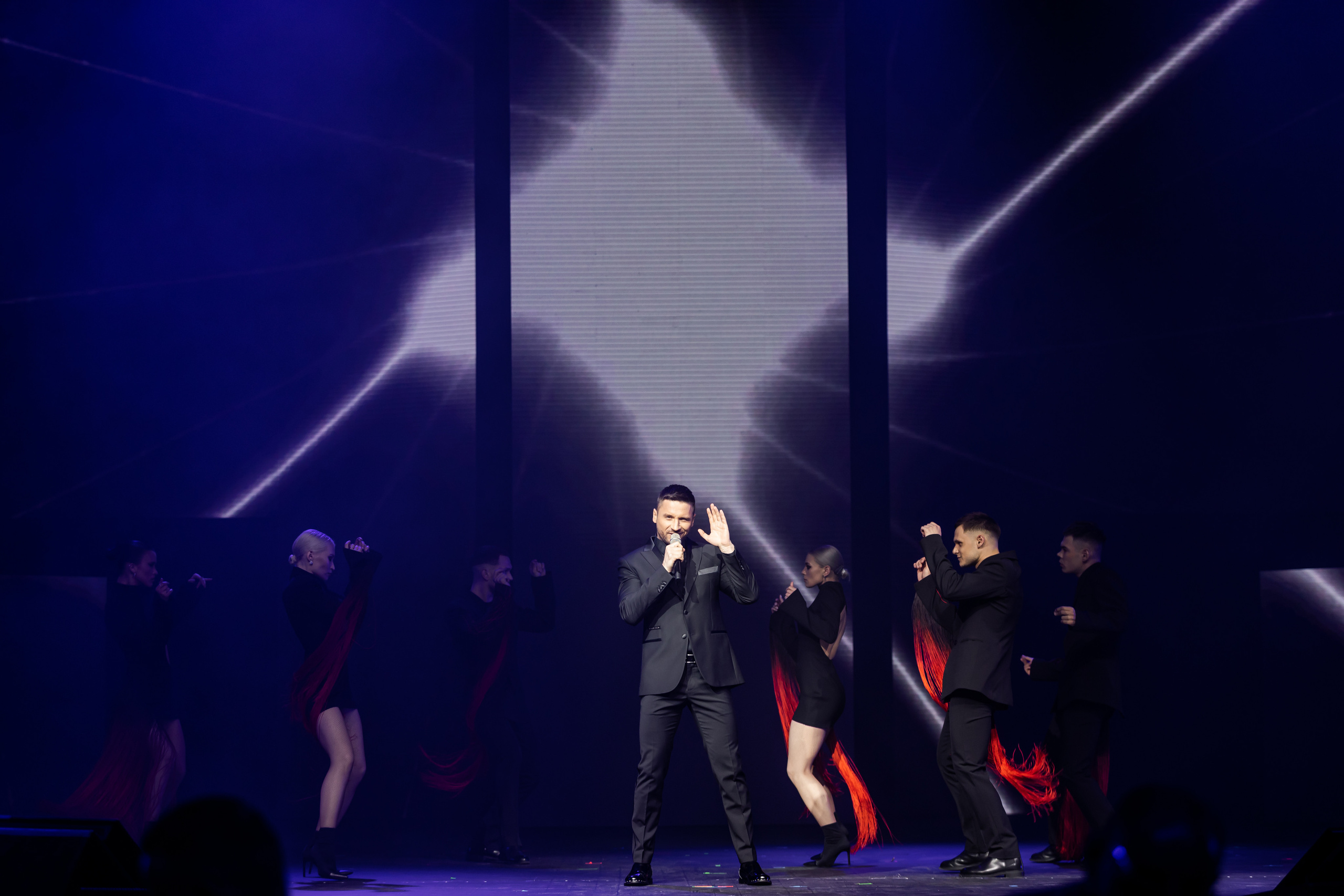 Премия ЖАРА в CROCUS CITY HALL. Светский фотограф — Анисина Ирина