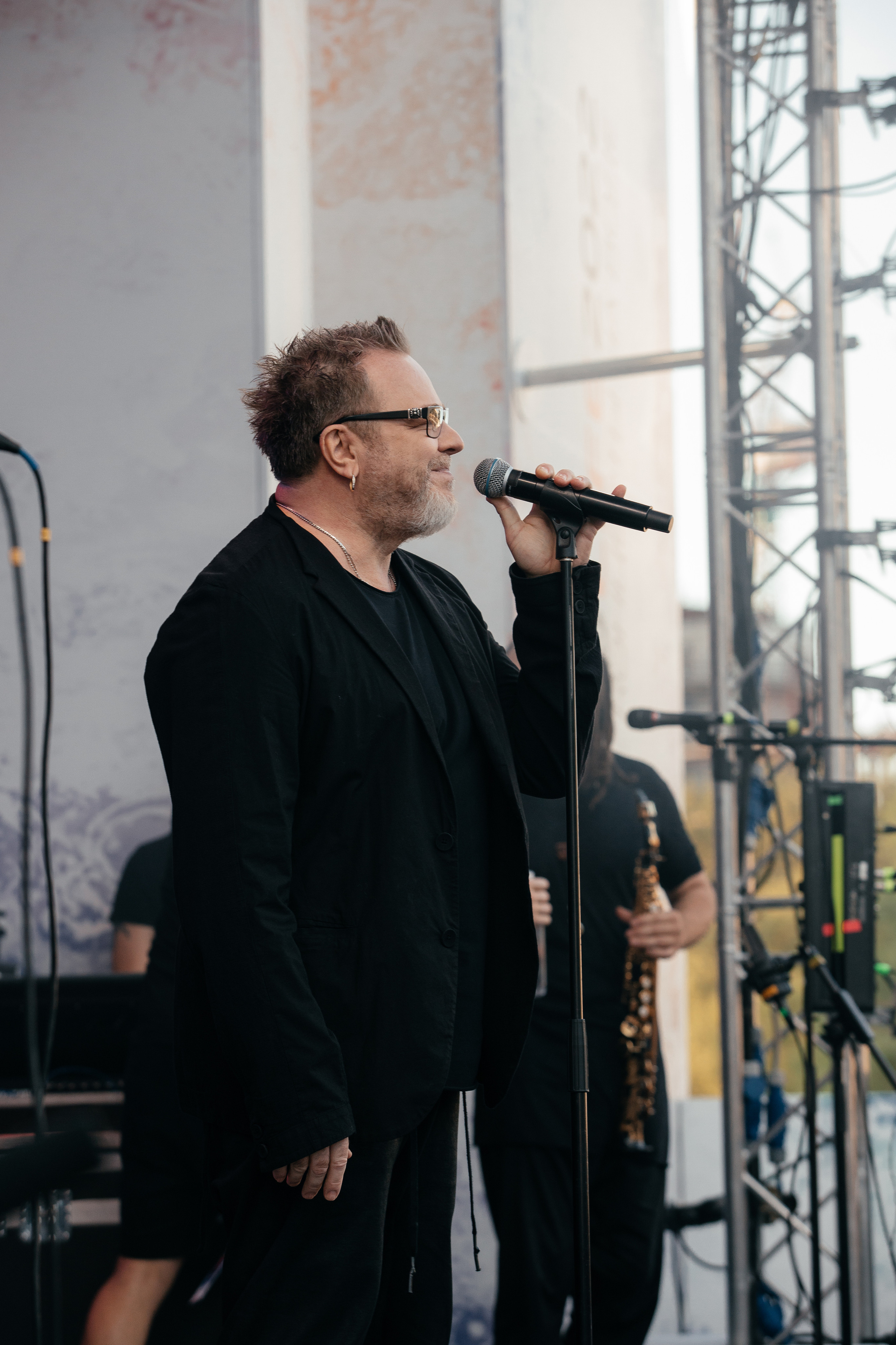 Владимир Пресняков в ресторане SHORE HOUSE. Светский фотограф — Анисина Ирина