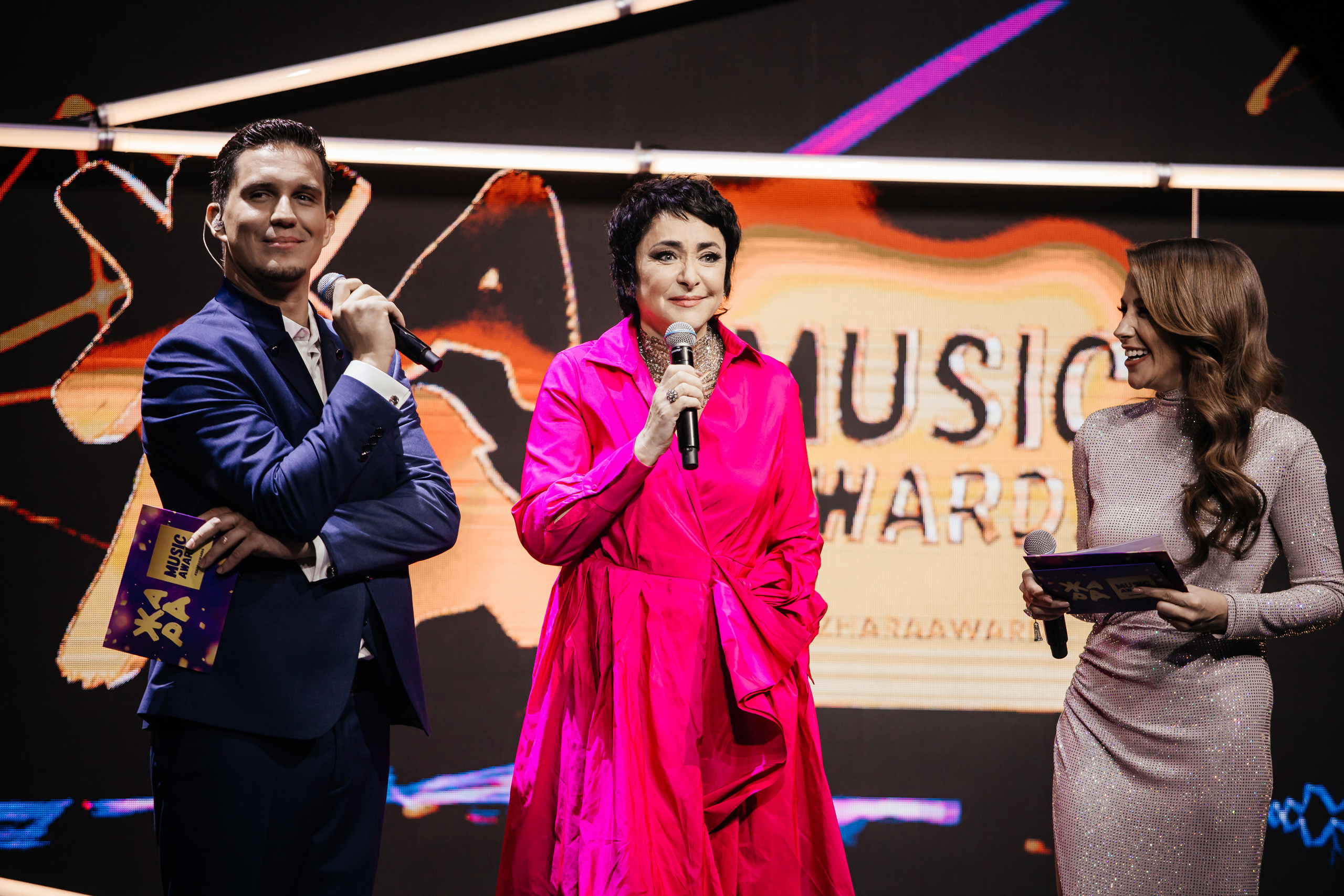 Премия ЖАРА в CROCUS CITY HALL. Светский фотограф — Анисина Ирина