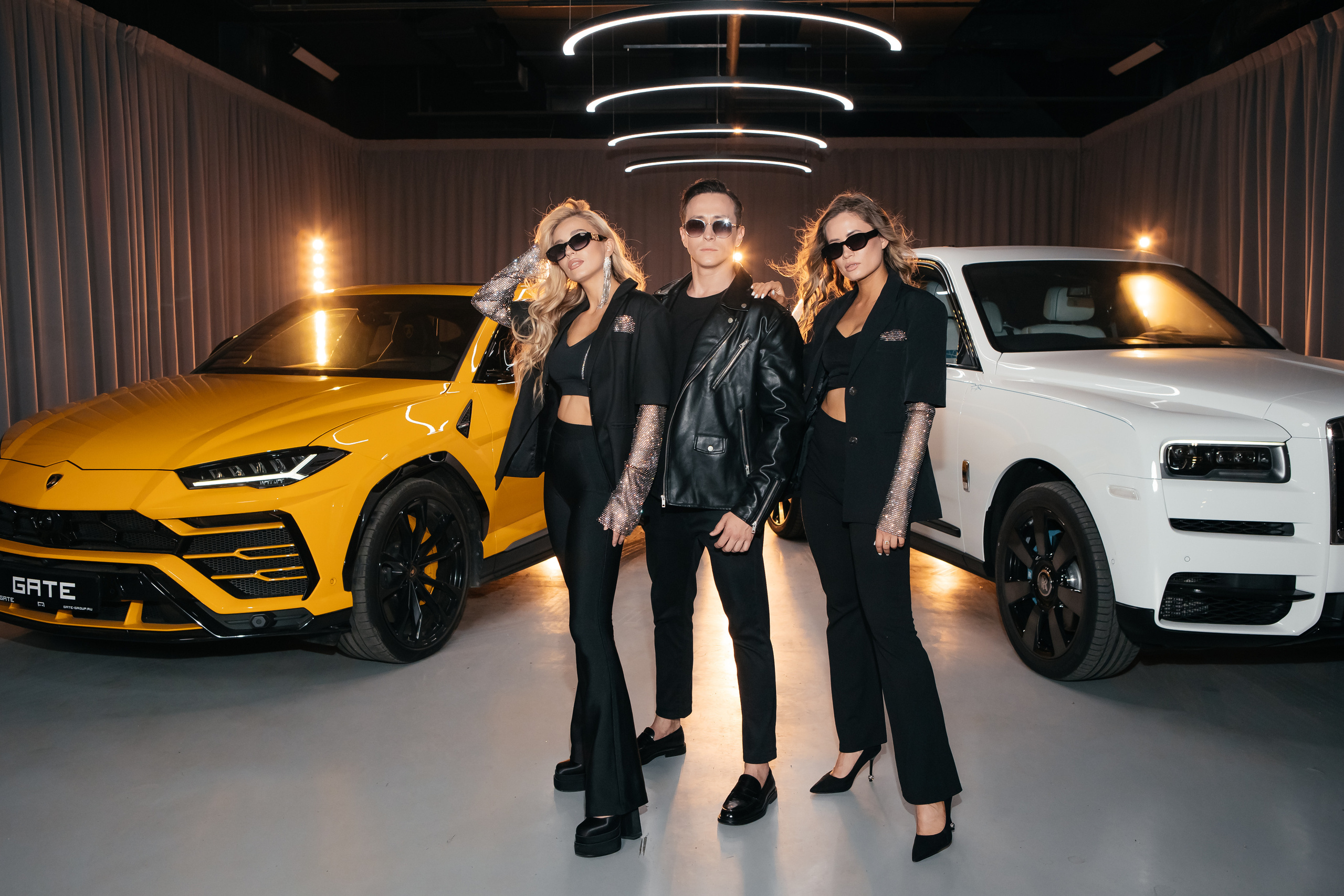 Съёмки клипа. Светский фотограф — Анисина Ирина