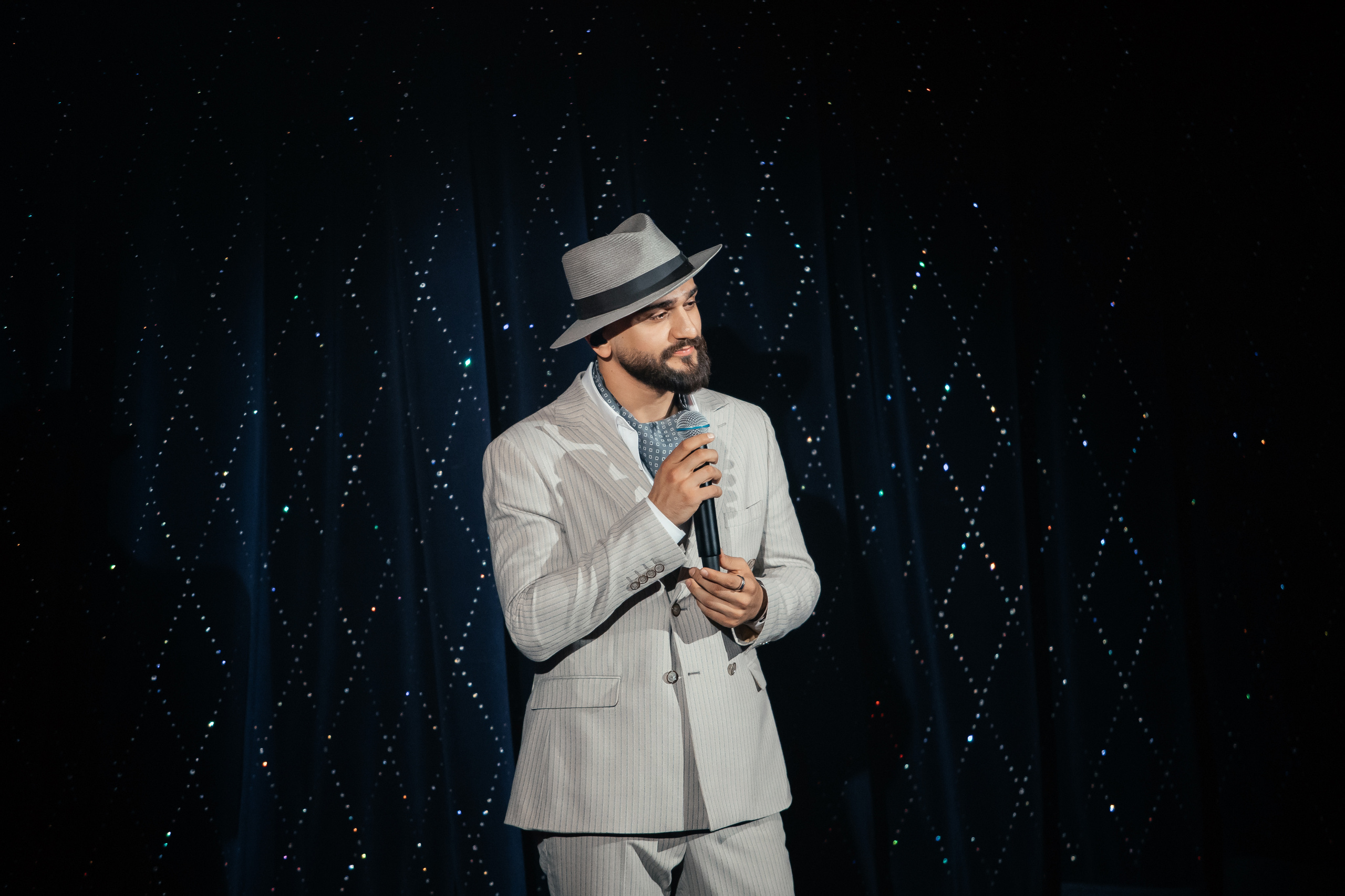 Закрытая презентация клипа JONY ''НИКАК'' в CRAVE. Светский фотограф — Анисина Ирина