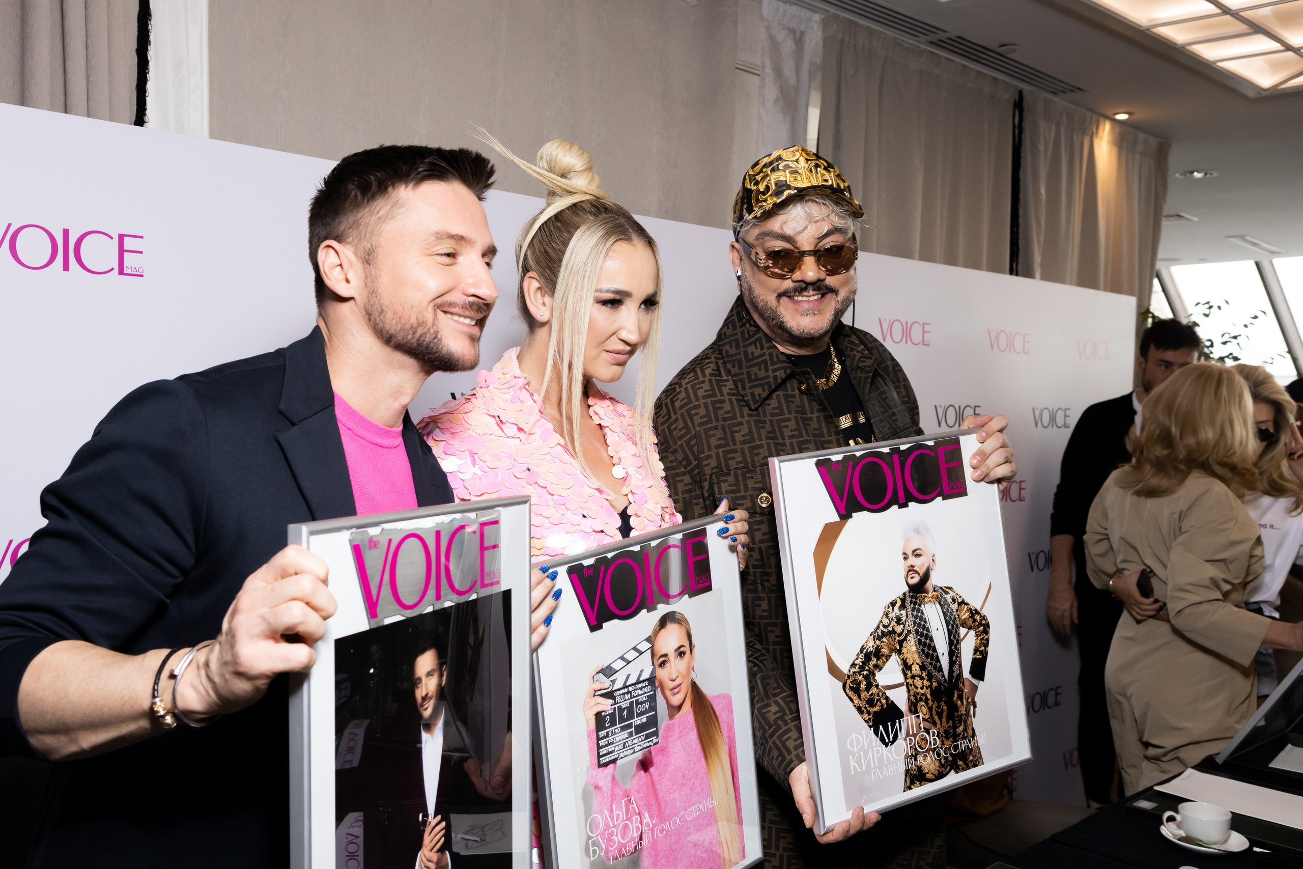 VOICE. Светский фотограф — Анисина Ирина