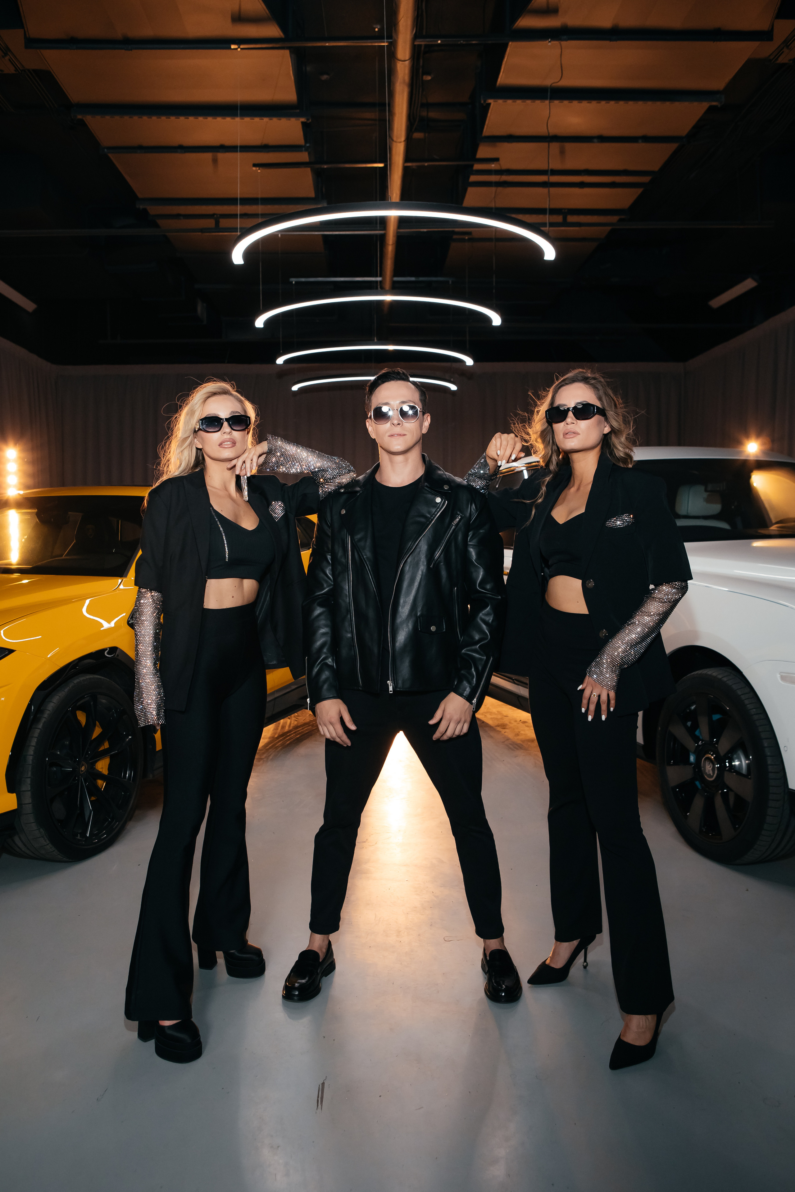 Съёмки клипа. Светский фотограф — Анисина Ирина