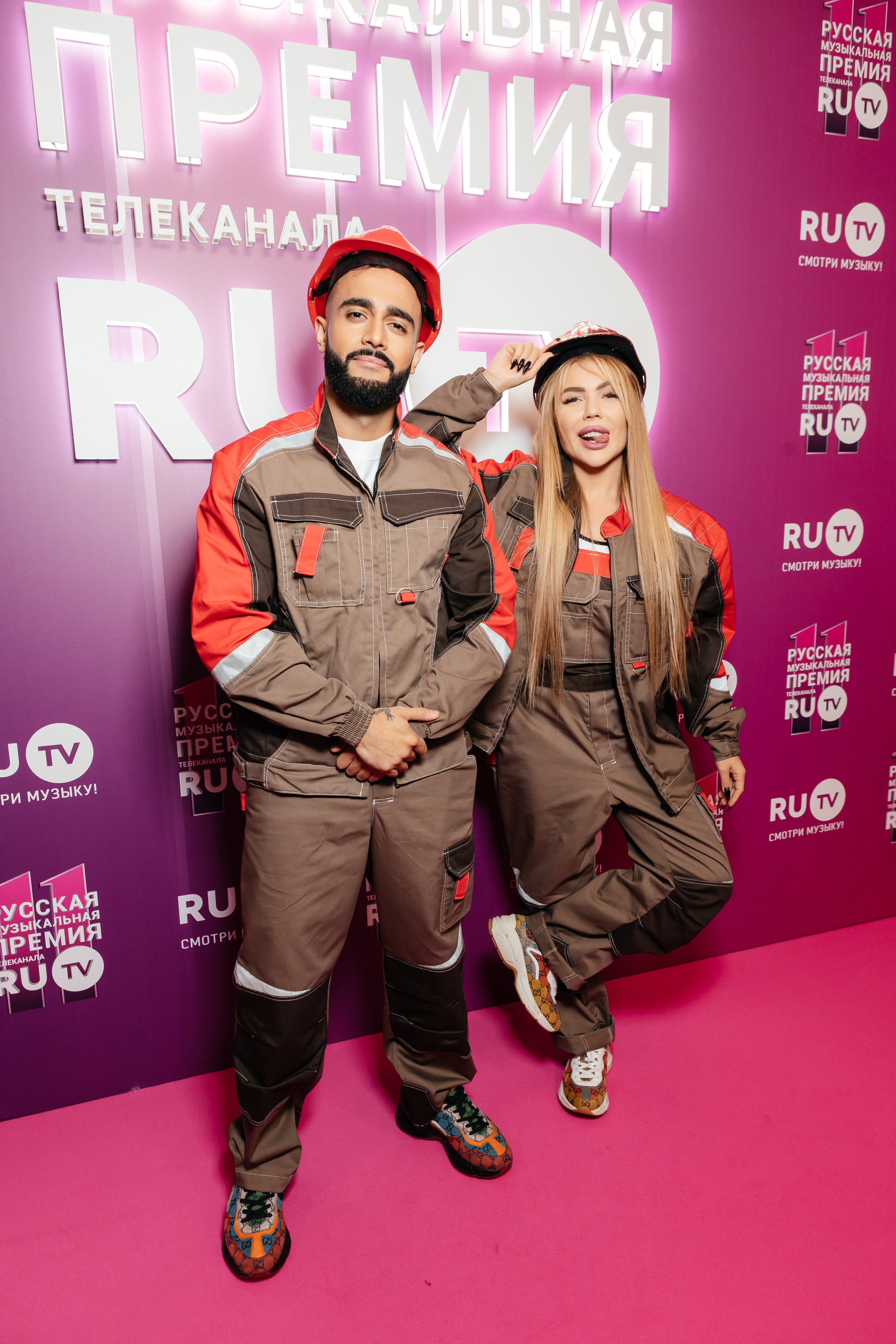 Премия RU TV в CROCUS CITY HALL. Светский фотограф — Анисина Ирина