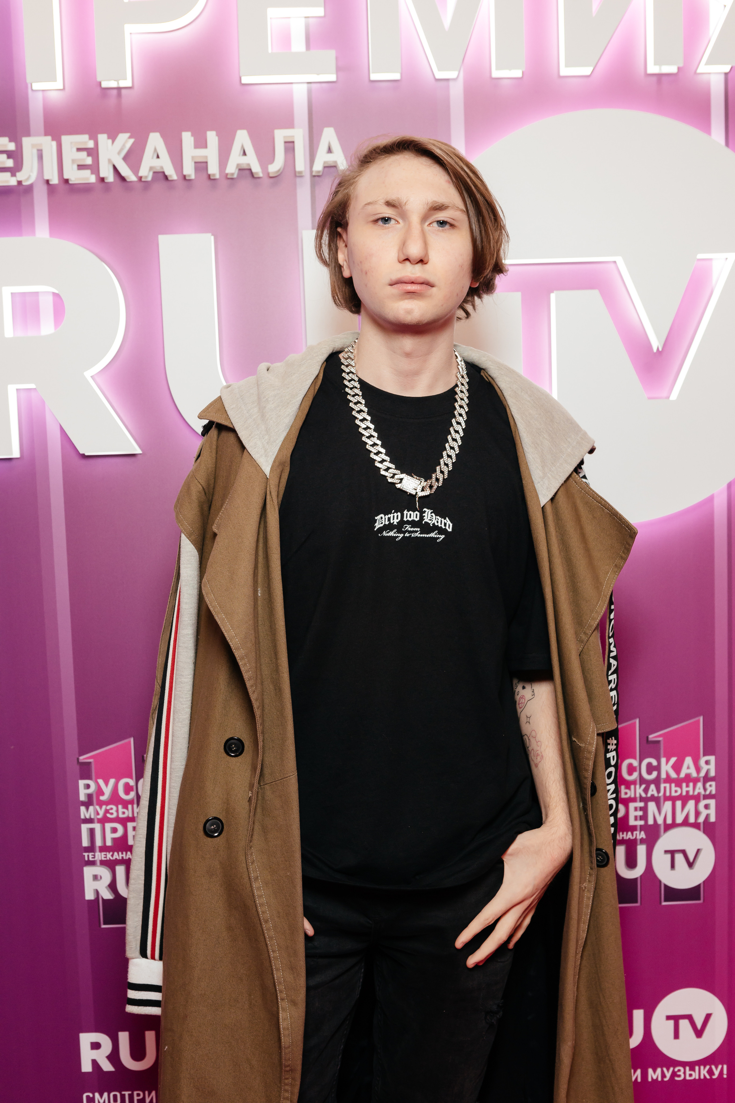 Премия RU TV в CROCUS CITY HALL. Светский фотограф — Анисина Ирина