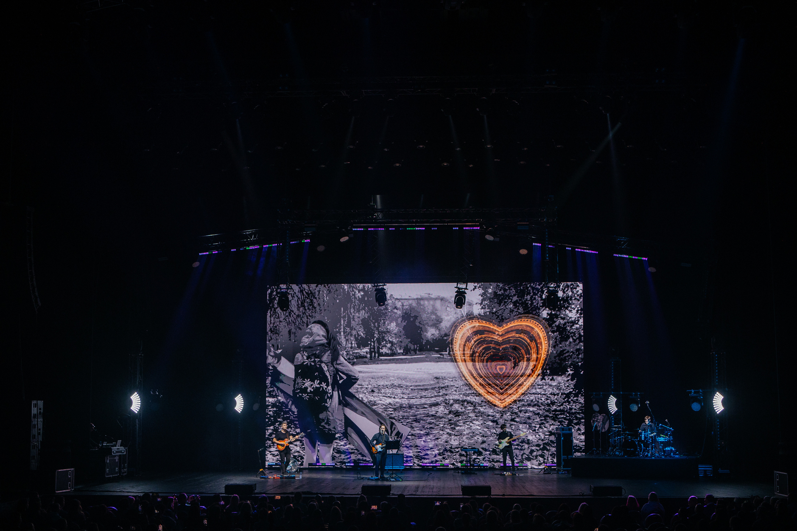Вячеслав Бутусов. «Nautilus Pompilius 40 лет. Светский фотограф — Анисина Ирина