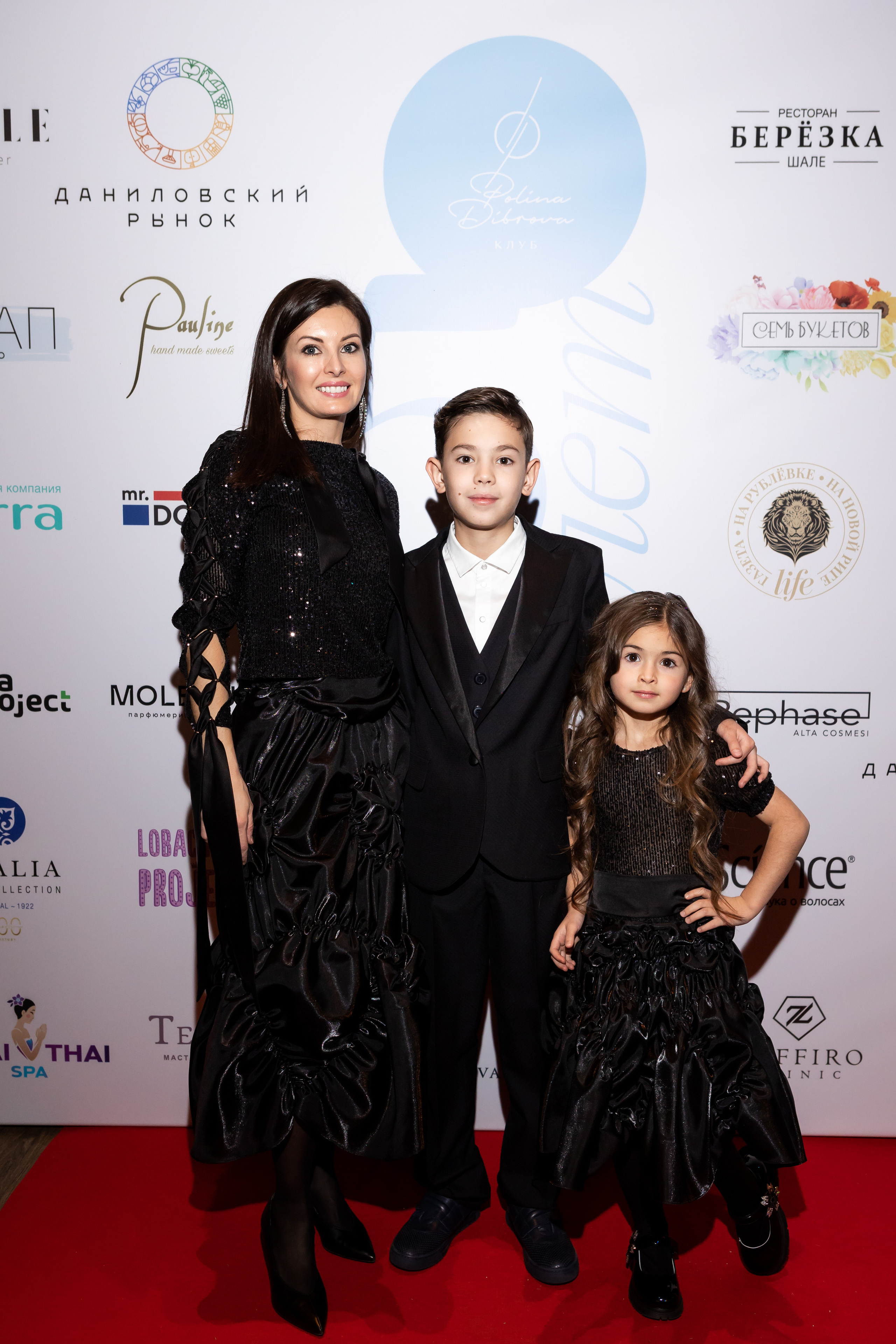 Женский Клуб Полины Дибровой — 5 лет. Светский фотограф — Анисина Ирина