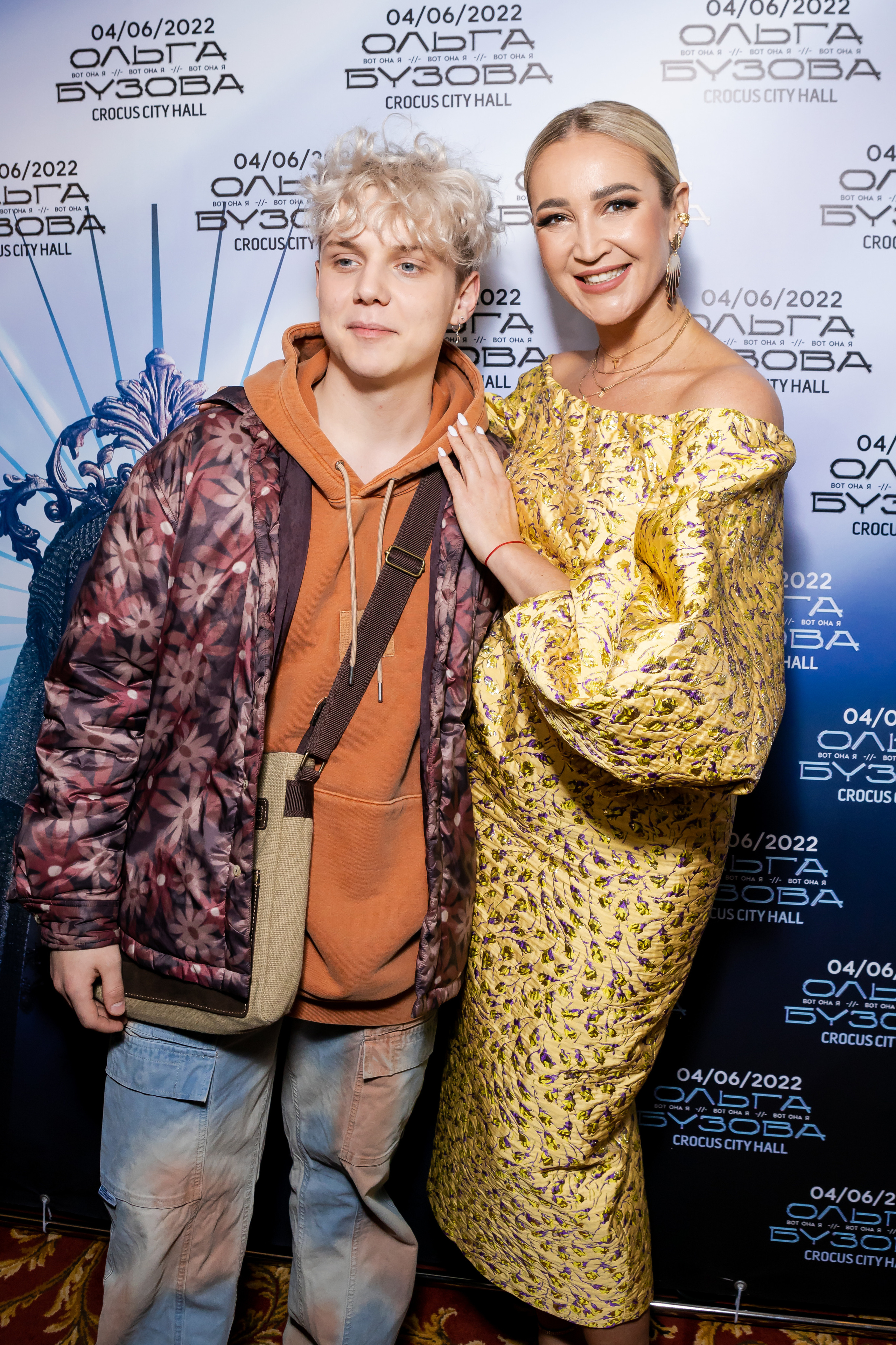 Ольга Бузова — 18 лет на сцене. Светский фотограф — Анисина Ирина