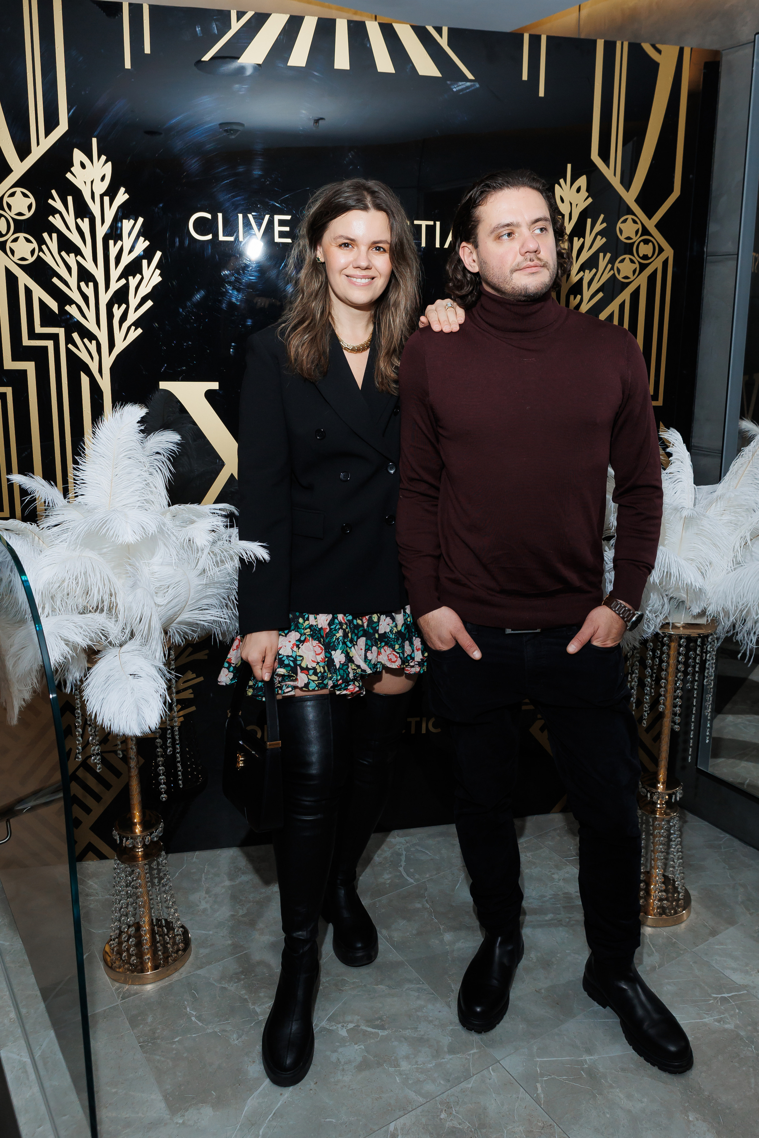 MOLECULE. Светский фотограф — Анисина Ирина