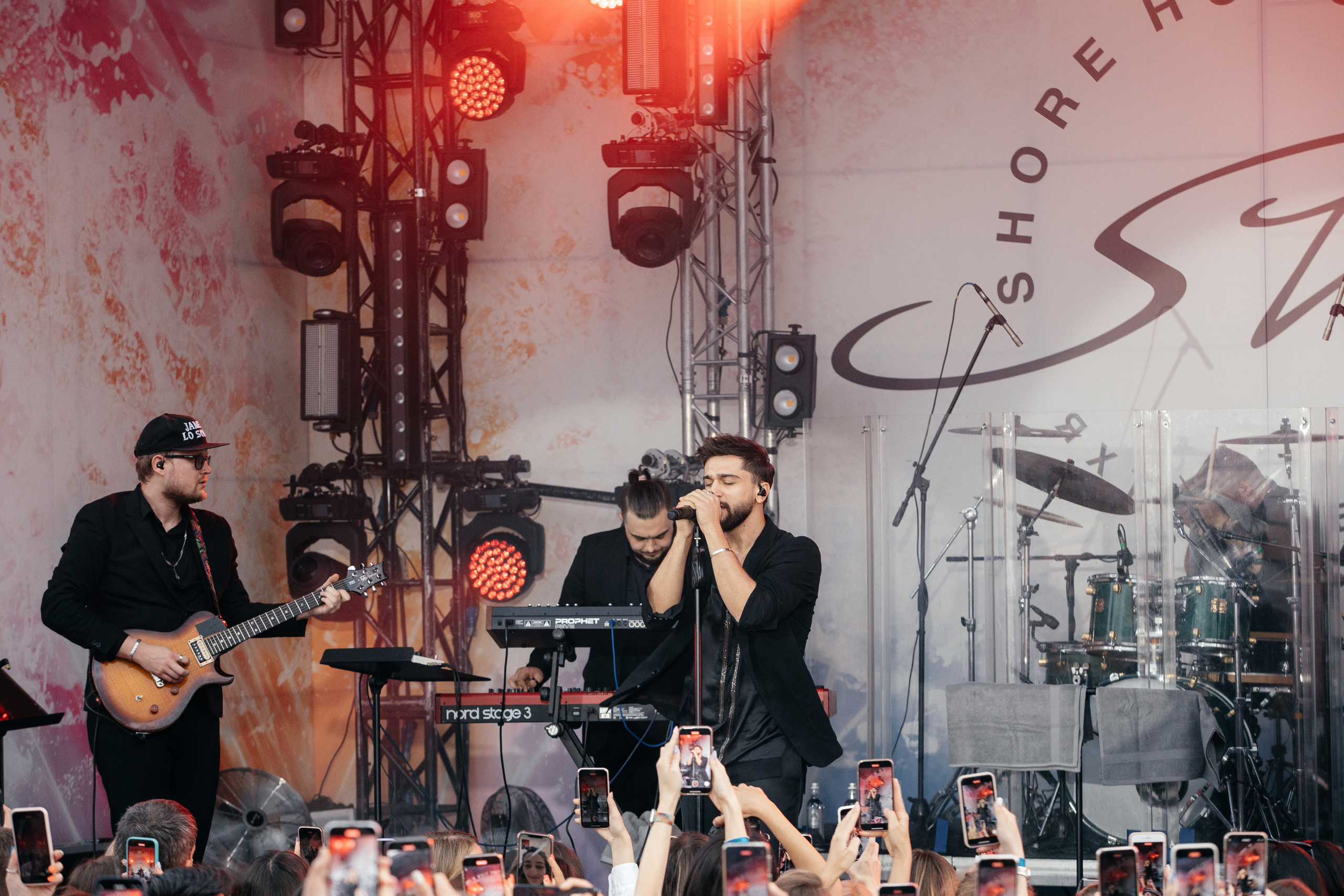 JONY в ресторане SHORE HOUSE. Светский фотограф — Анисина Ирина