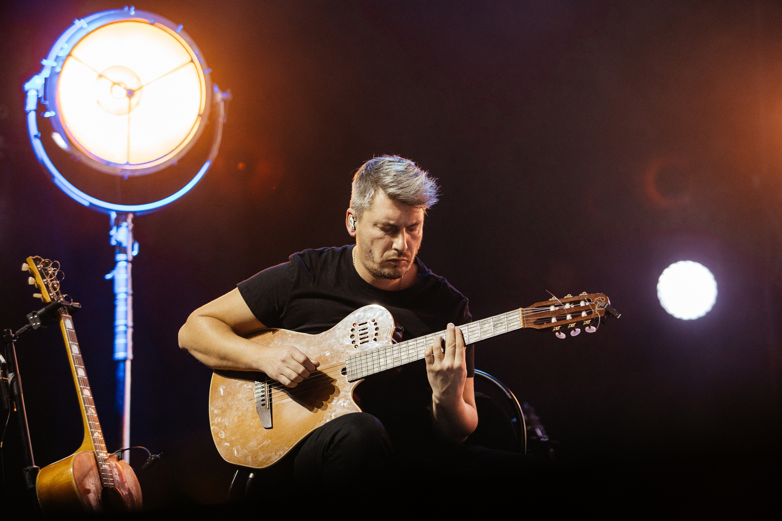 Вячеслав Бутусов. «Nautilus Pompilius 40 лет. Светский фотограф — Анисина Ирина