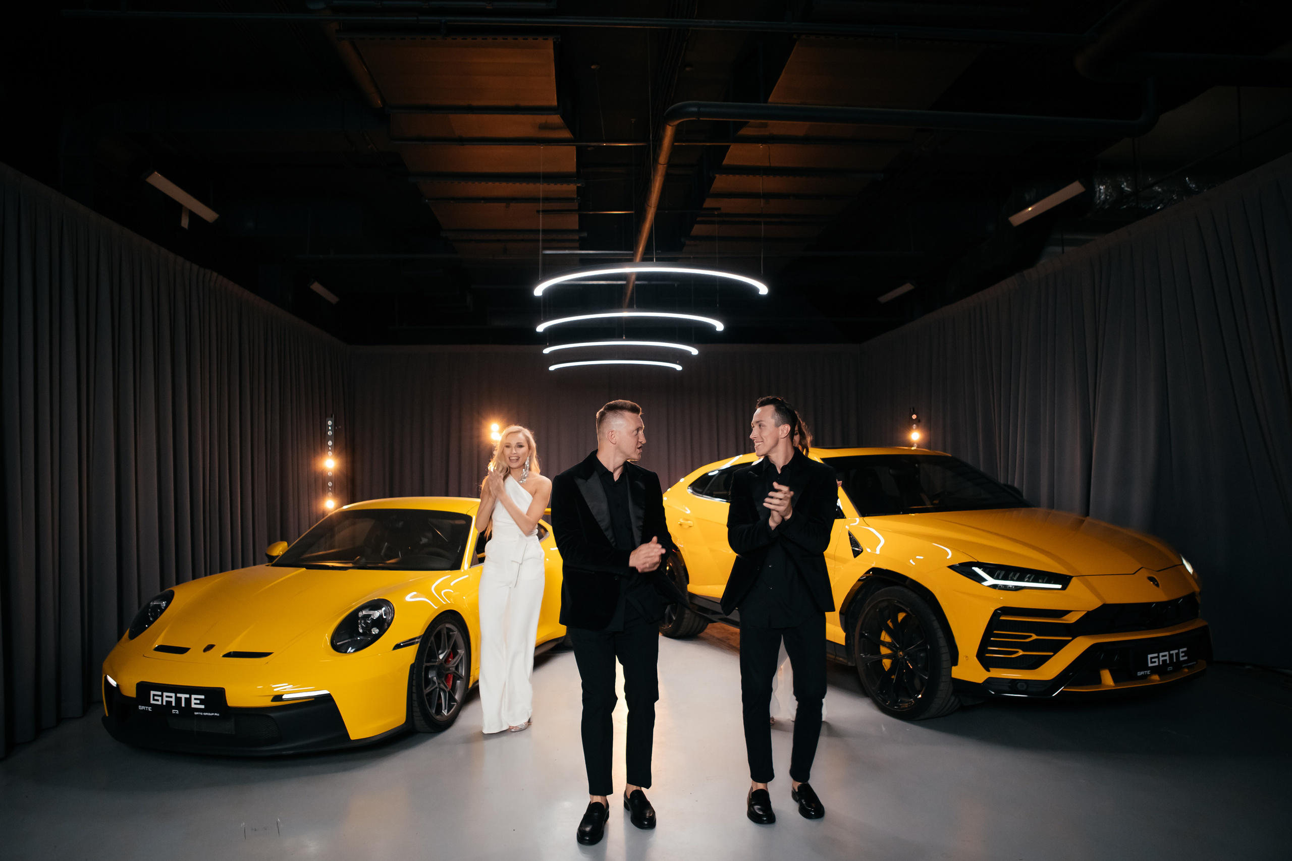 Съёмки клипа. Светский фотограф — Анисина Ирина