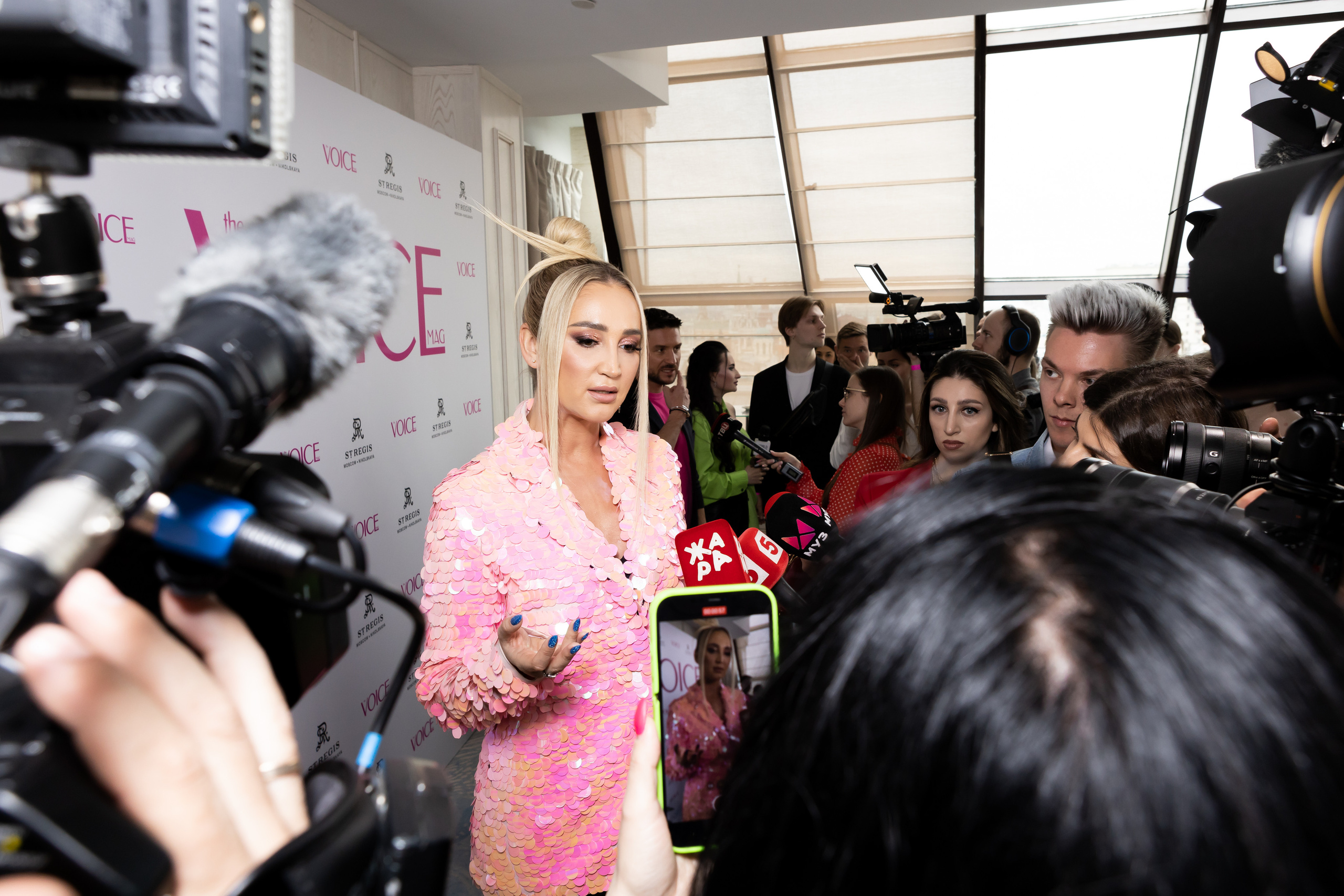 VOICE. Светский фотограф — Анисина Ирина