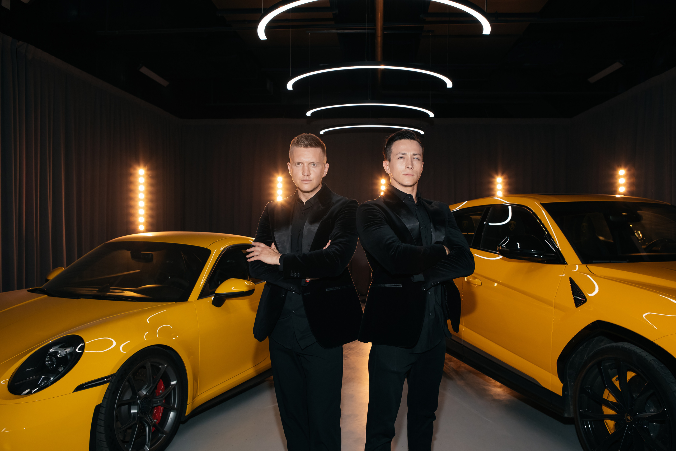 Съёмки клипа. Светский фотограф — Анисина Ирина