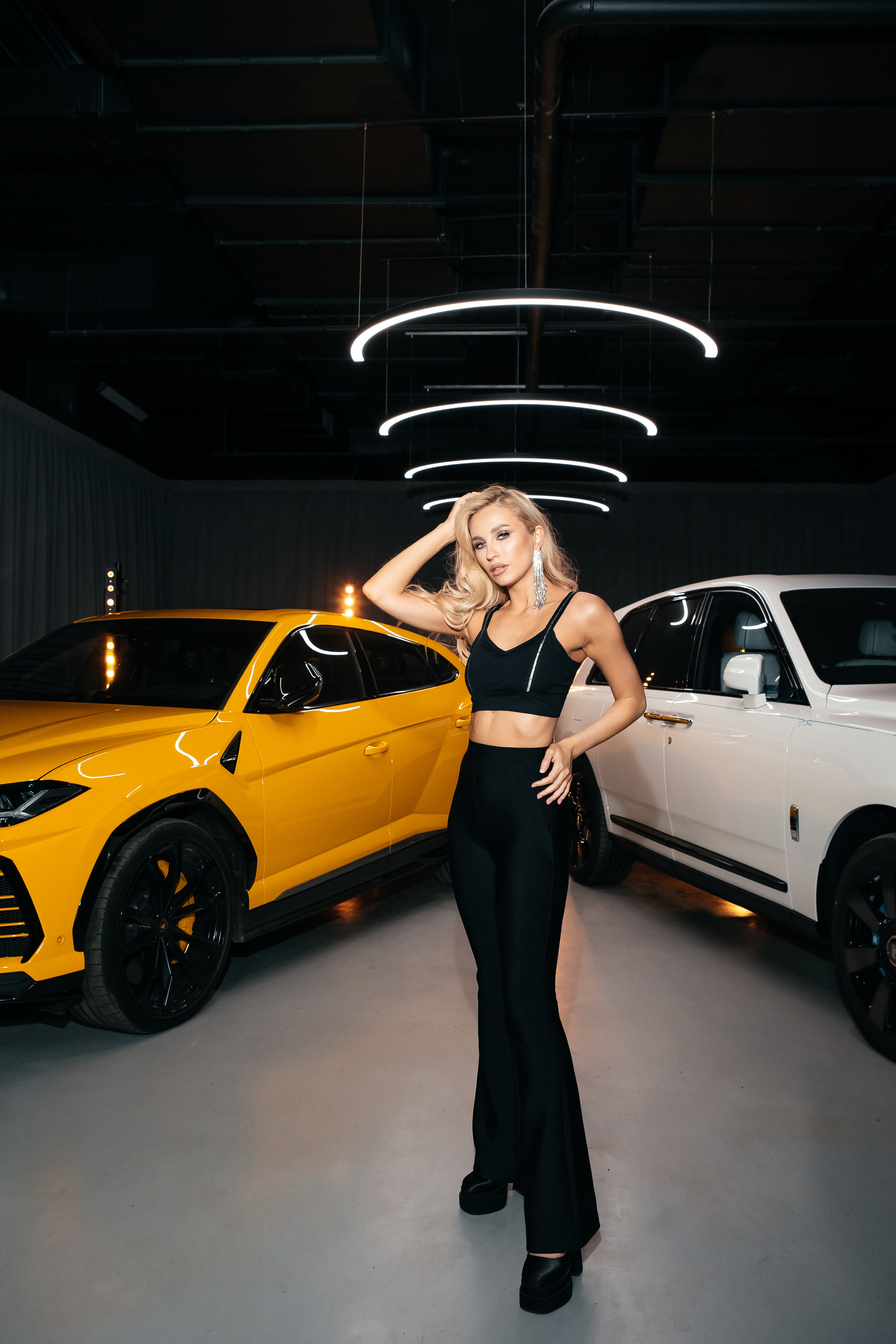 Съёмки клипа. Светский фотограф — Анисина Ирина