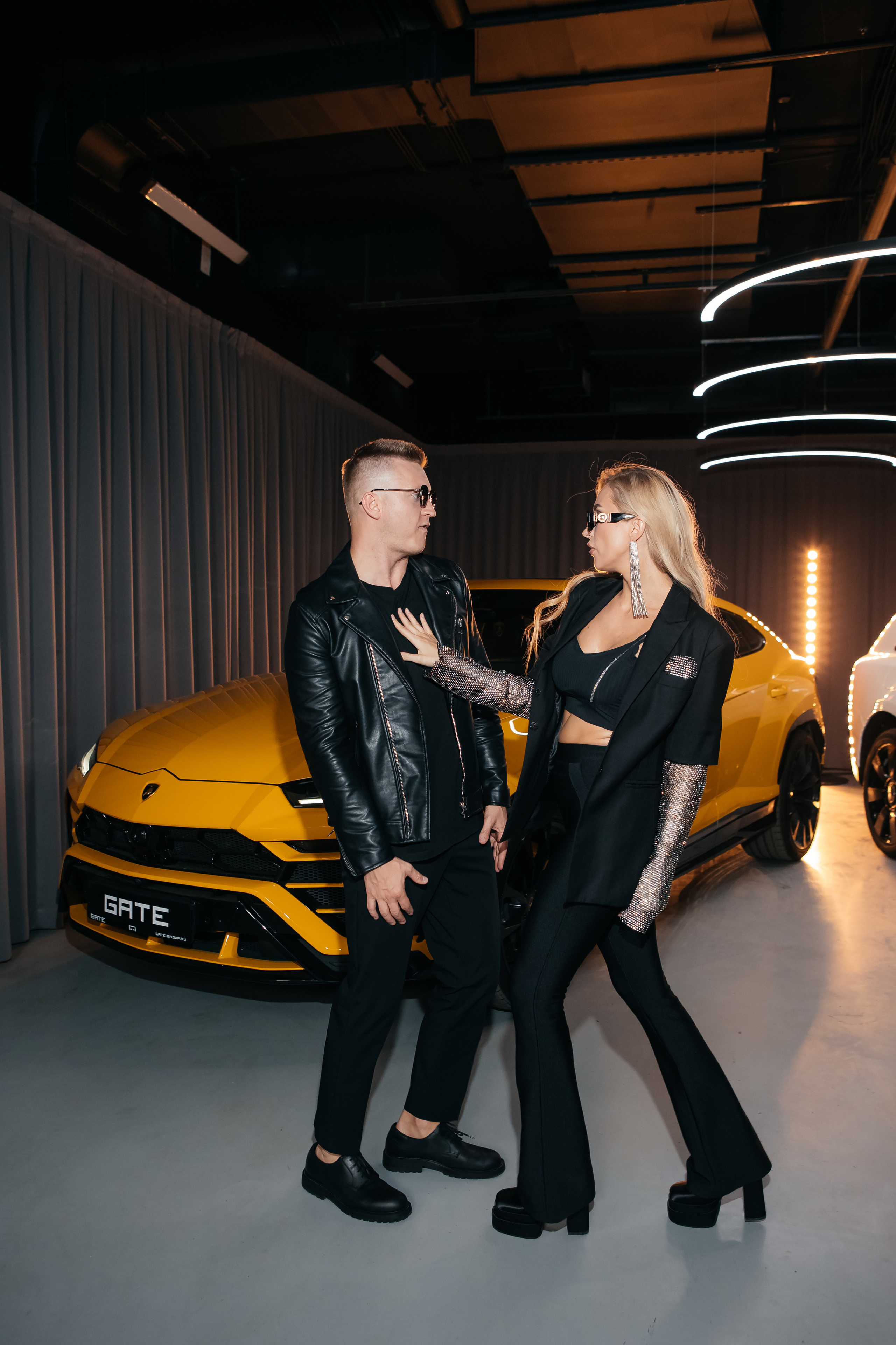 Съёмки клипа. Светский фотограф — Анисина Ирина