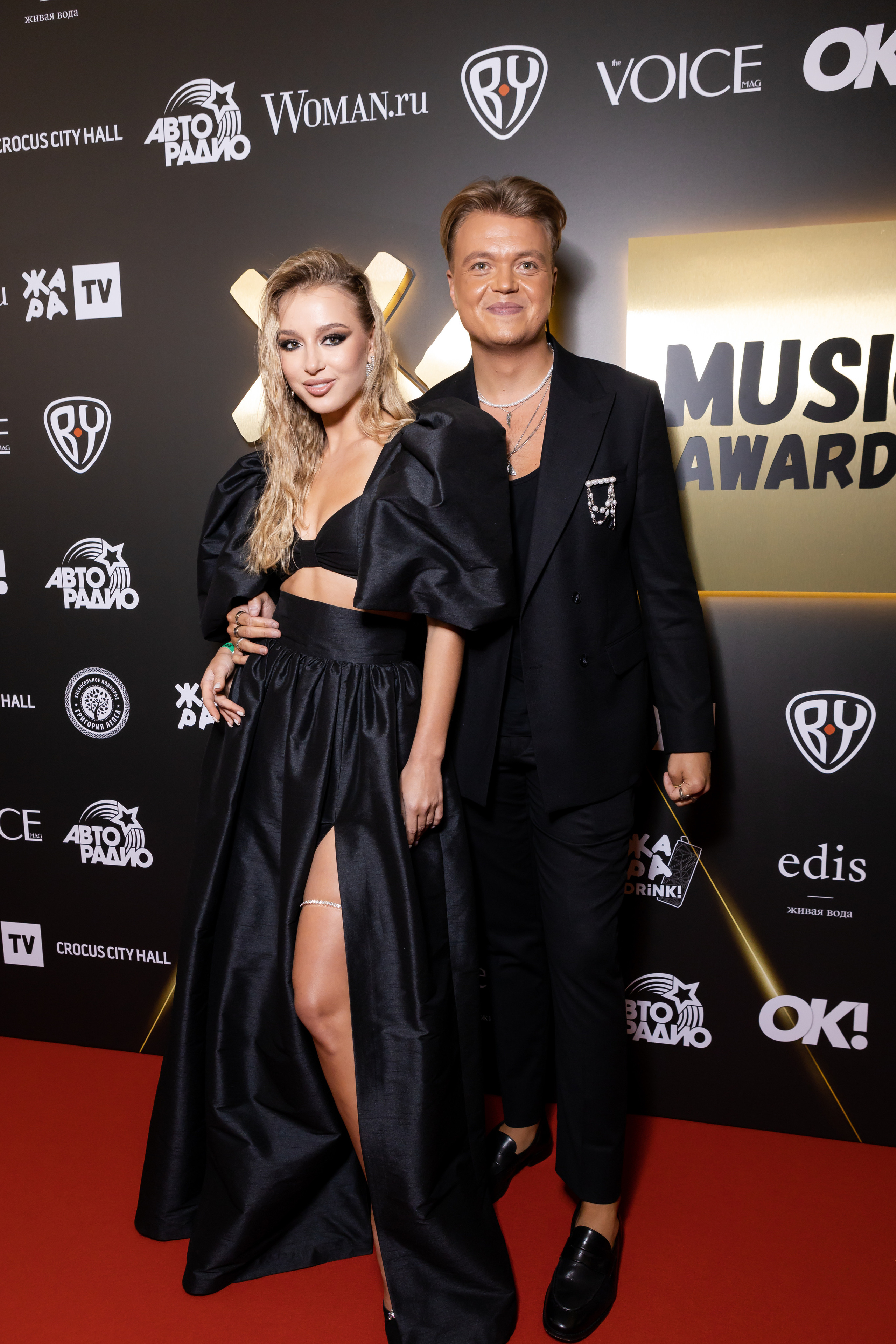 Премьера ЖАРА в CROCUS CITY HALL. Светский фотограф — Анисина Ирина