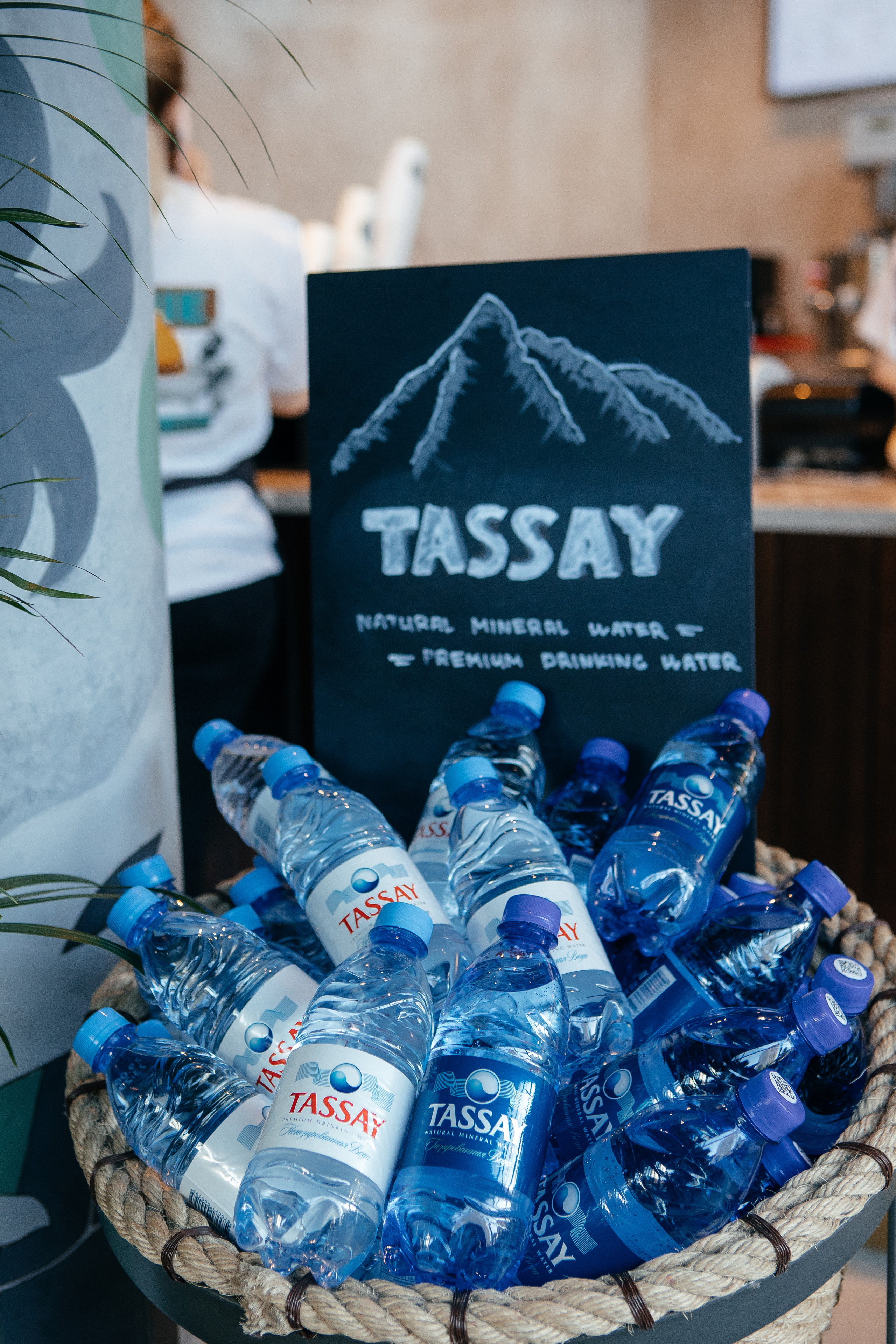 Открытие первой кофейни сети Stars Coffee. Светский фотограф — Анисина Ирина