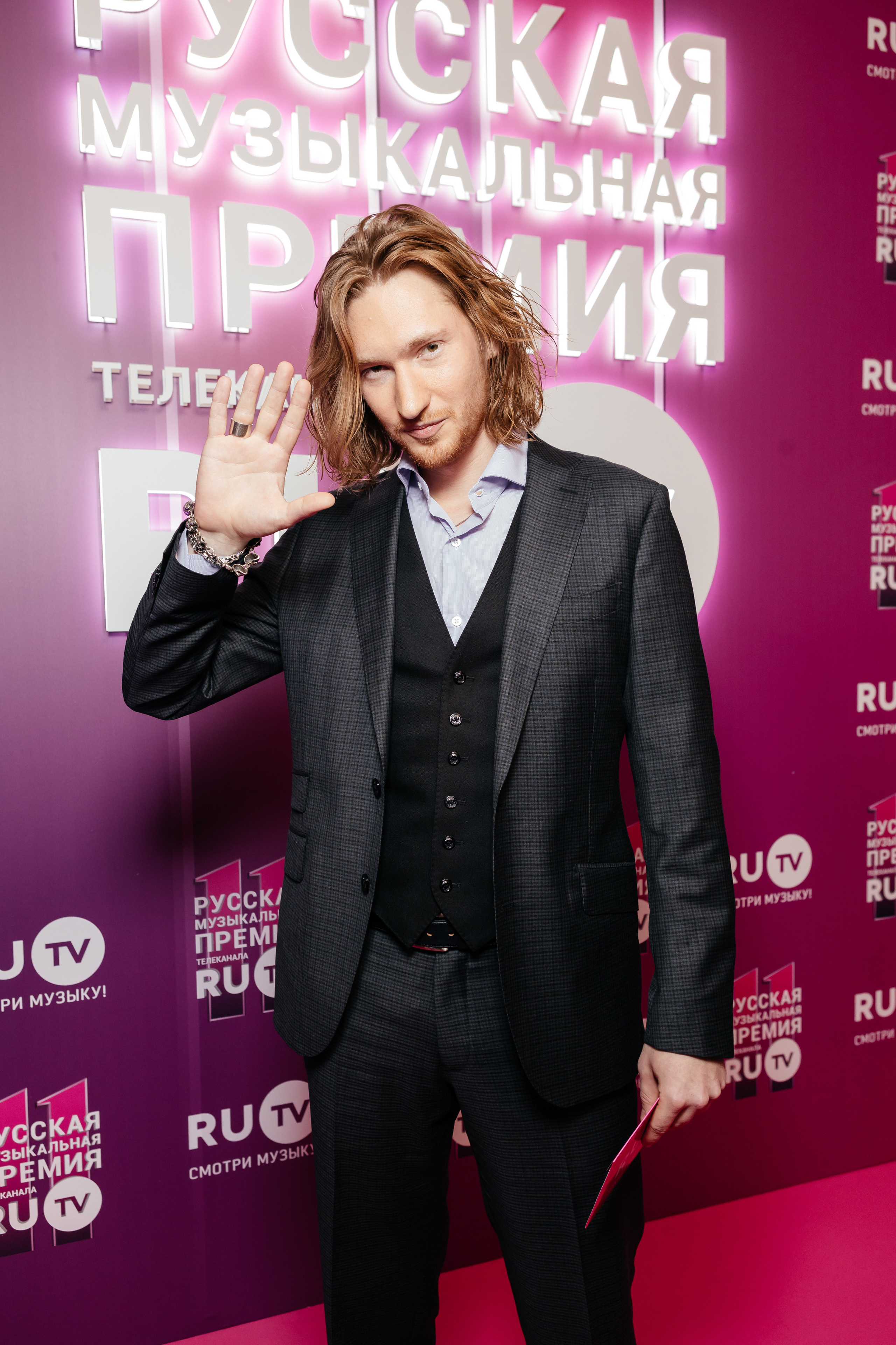 Премия RU TV в CROCUS CITY HALL. Светский фотограф — Анисина Ирина