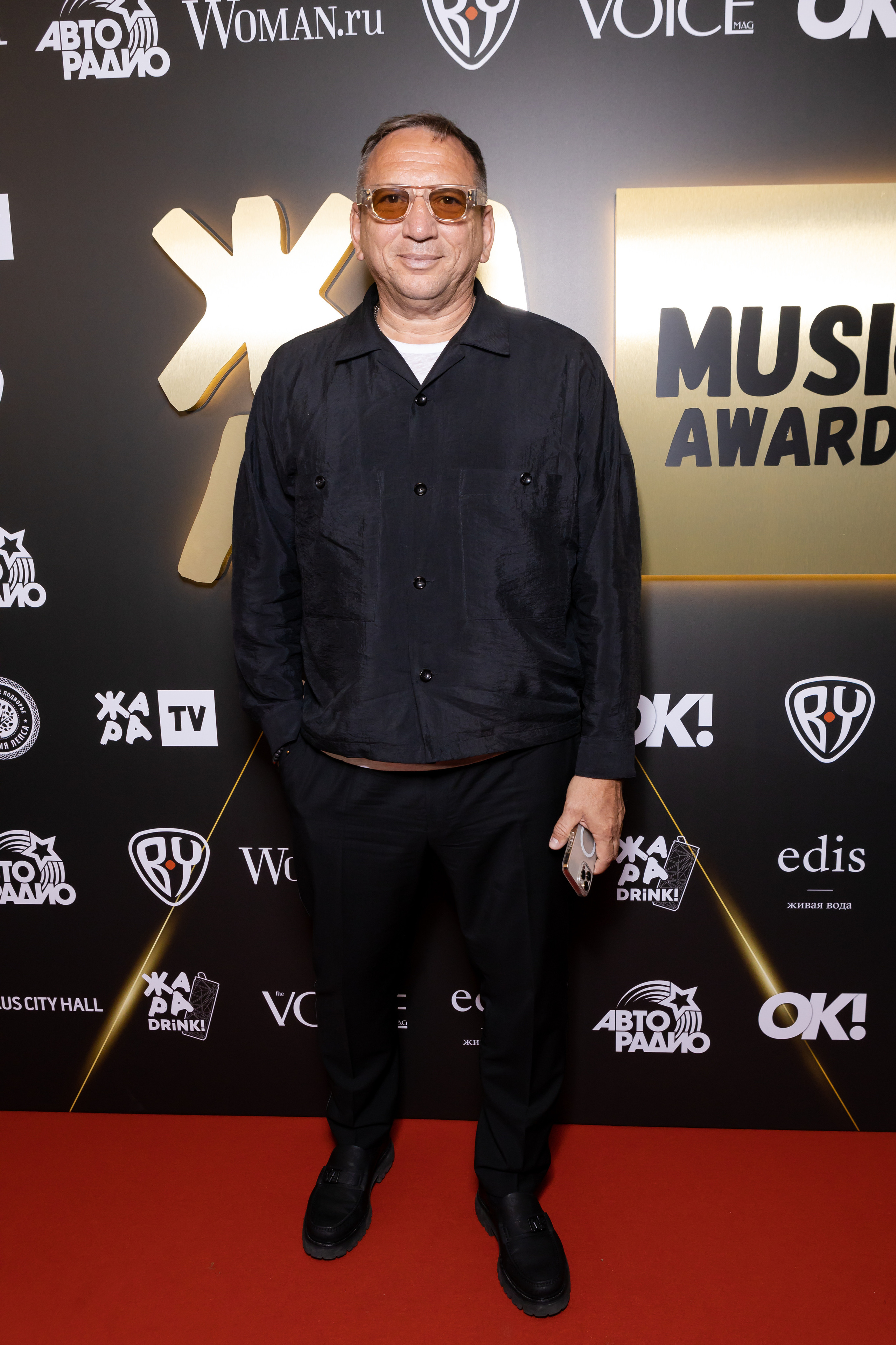 Премьера ЖАРА в CROCUS CITY HALL. Светский фотограф — Анисина Ирина