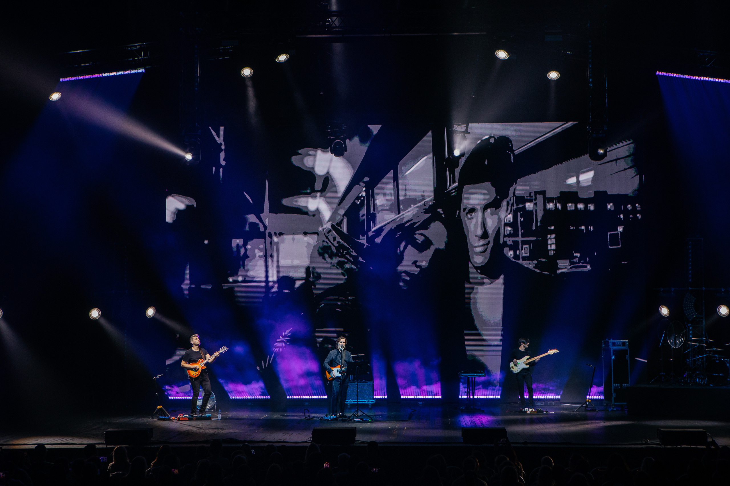 Вячеслав Бутусов. «Nautilus Pompilius 40 лет. Светский фотограф — Анисина Ирина
