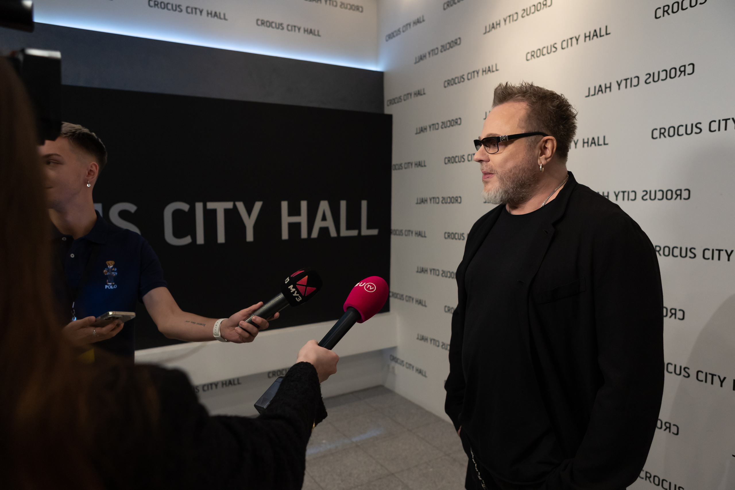 Владимир Пресняков. Светский фотограф — Анисина Ирина