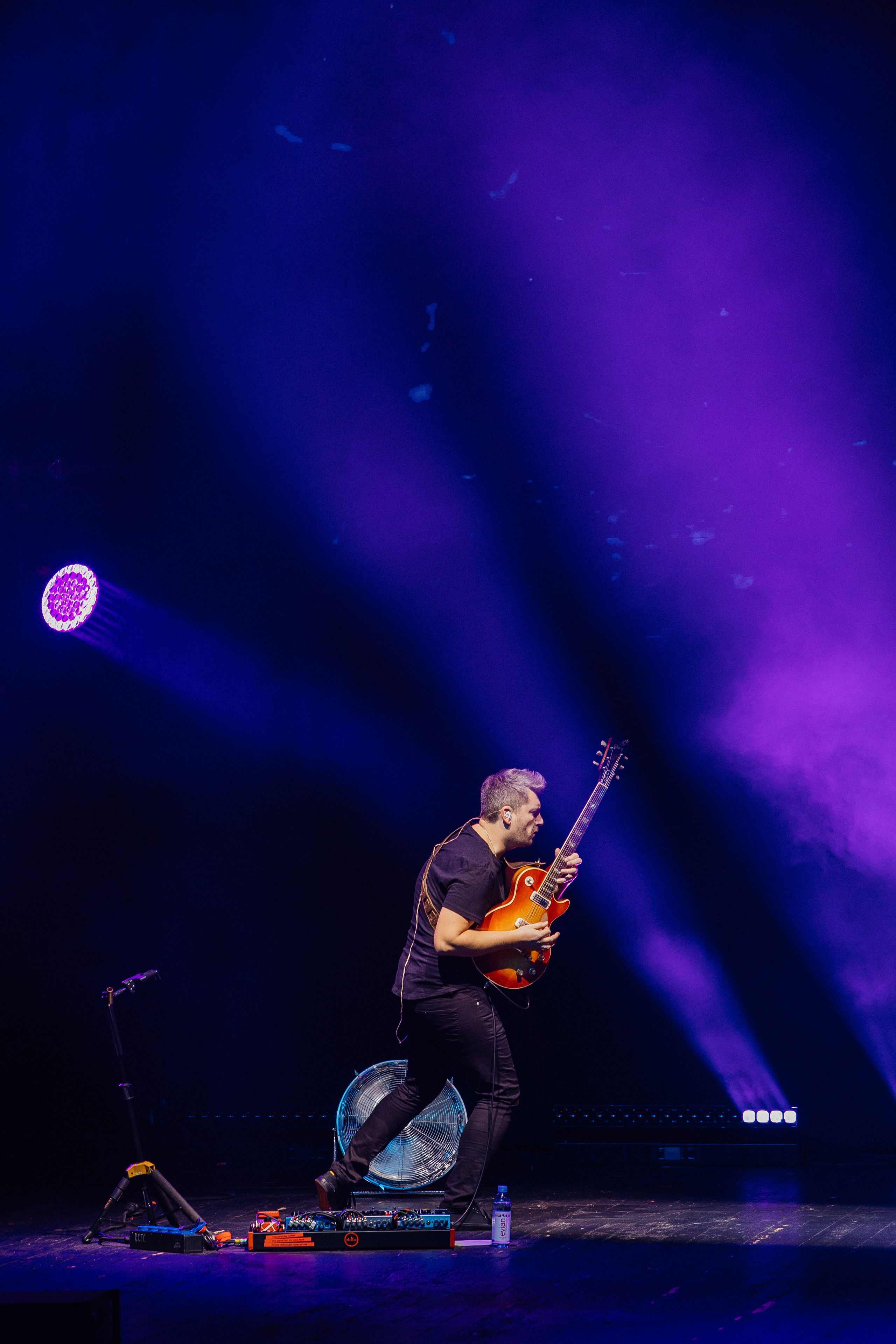 Вячеслав Бутусов. «Nautilus Pompilius 40 лет. Светский фотограф — Анисина Ирина