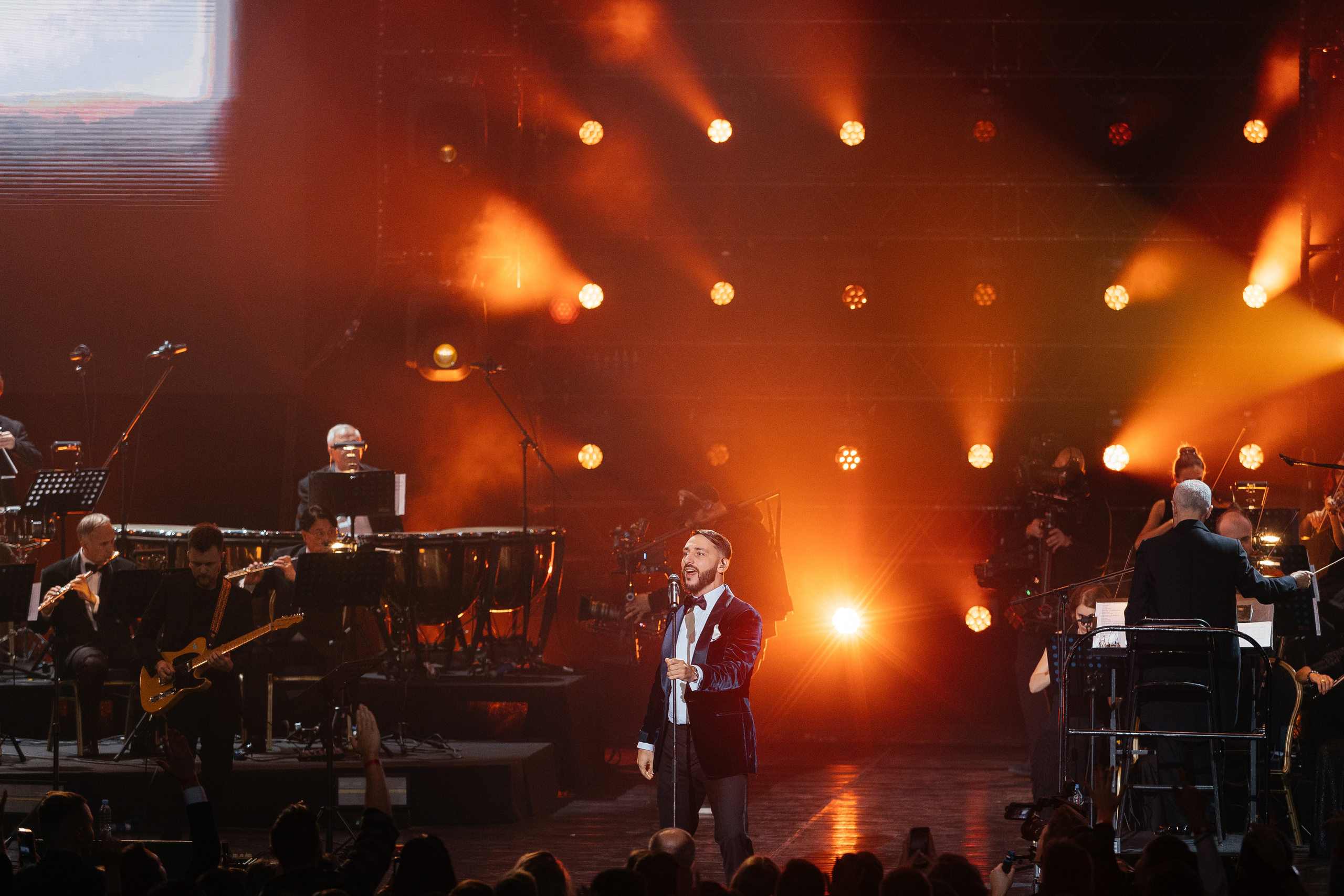 L-ONE в CROCUS CITY HALL. Светский фотограф — Анисина Ирина