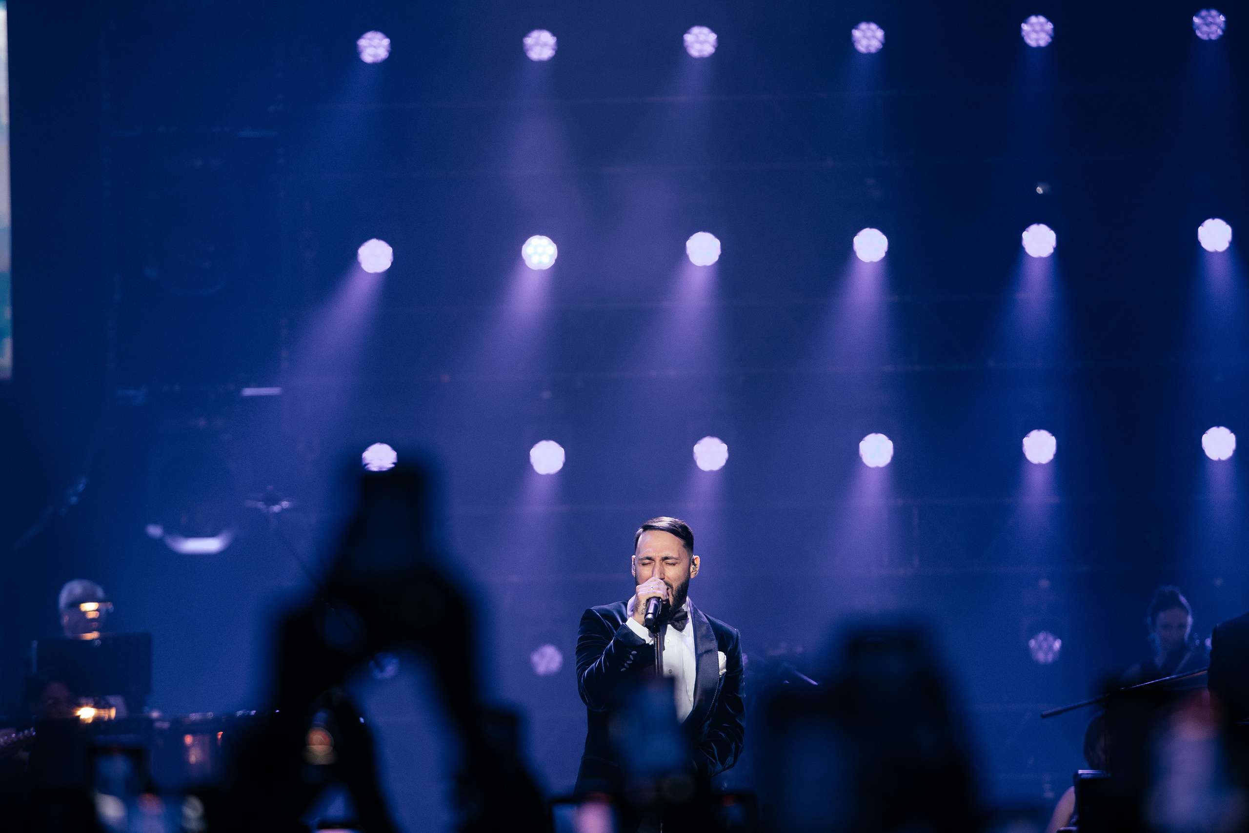 L-ONE в CROCUS CITY HALL. Светский фотограф — Анисина Ирина