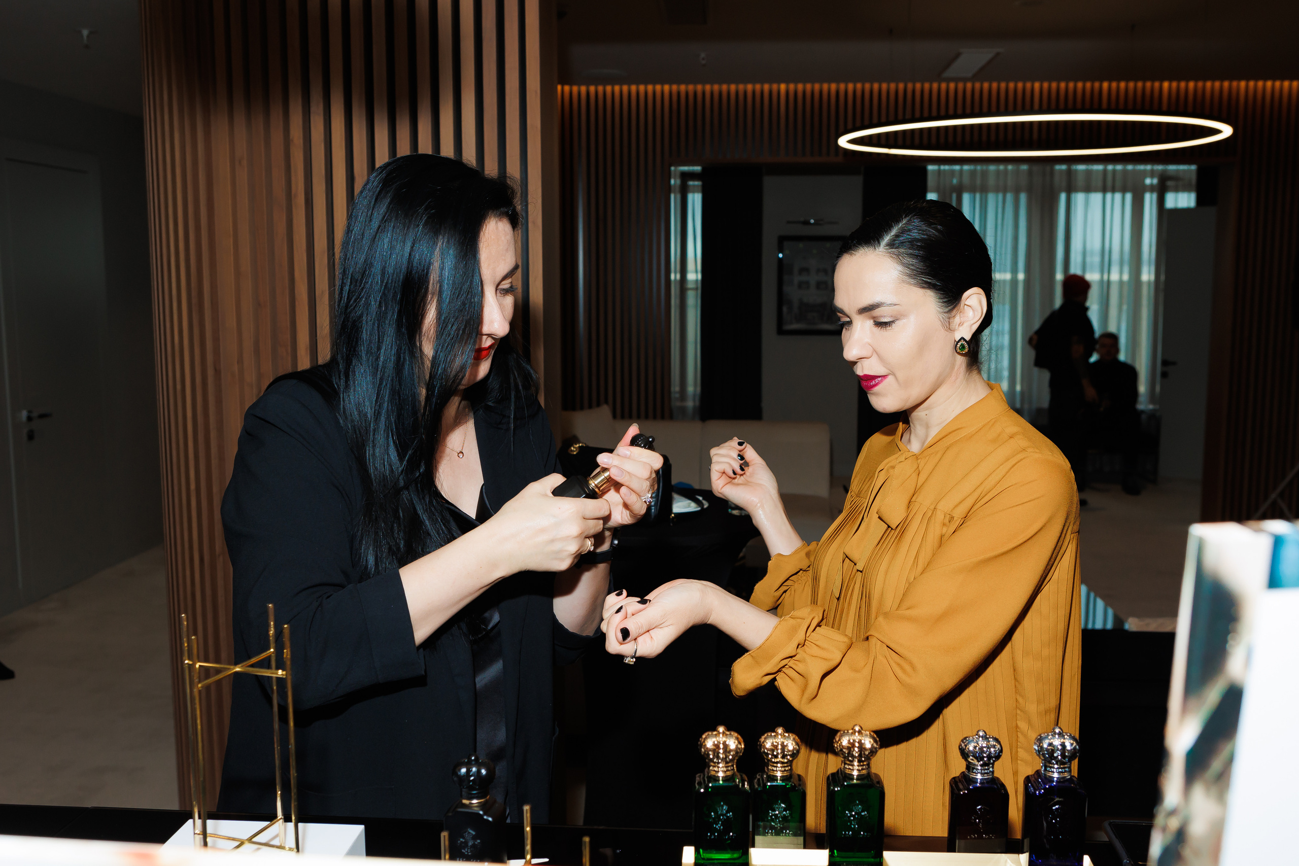 MOLECULE. Светский фотограф — Анисина Ирина