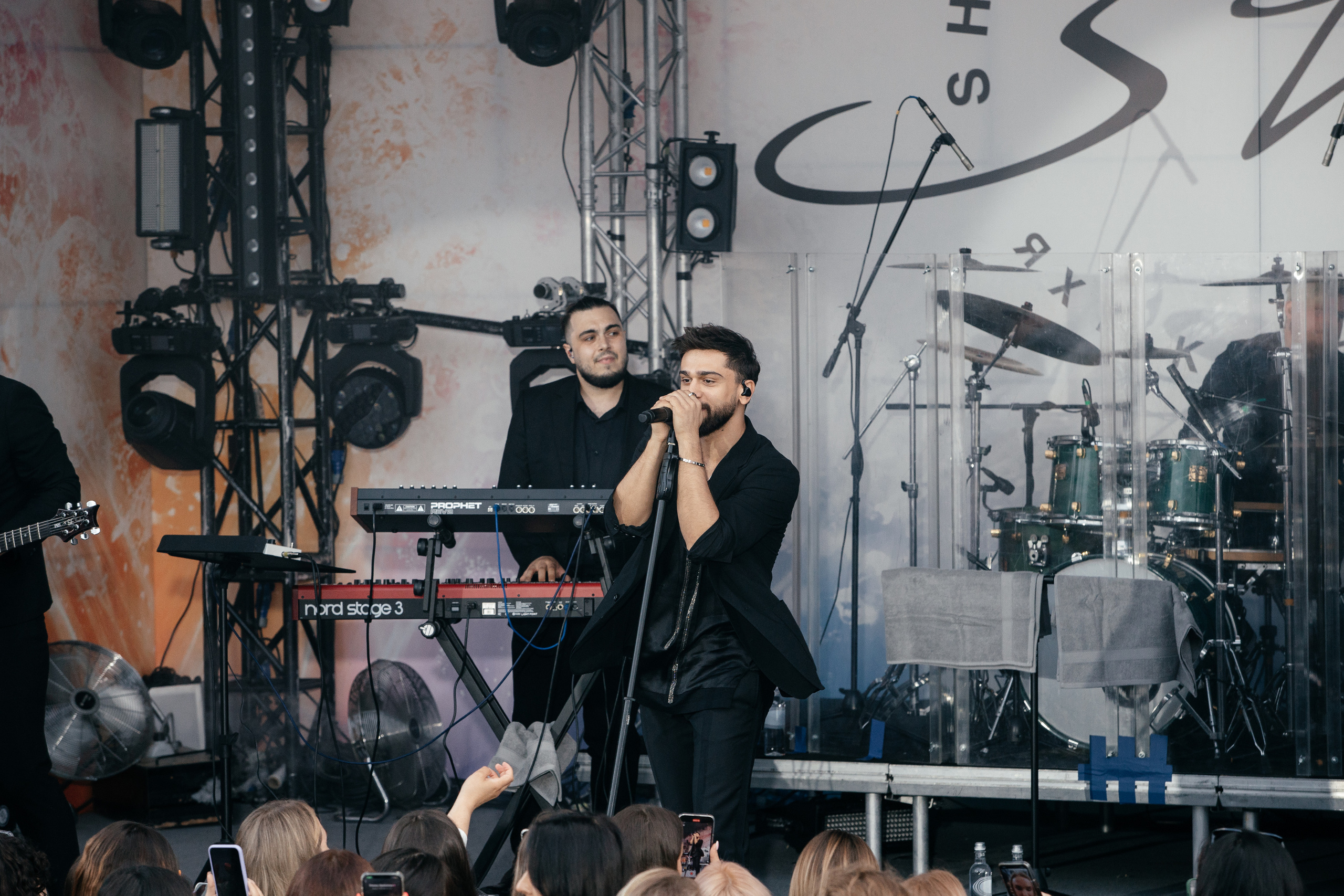 JONY в ресторане SHORE HOUSE. Светский фотограф — Анисина Ирина