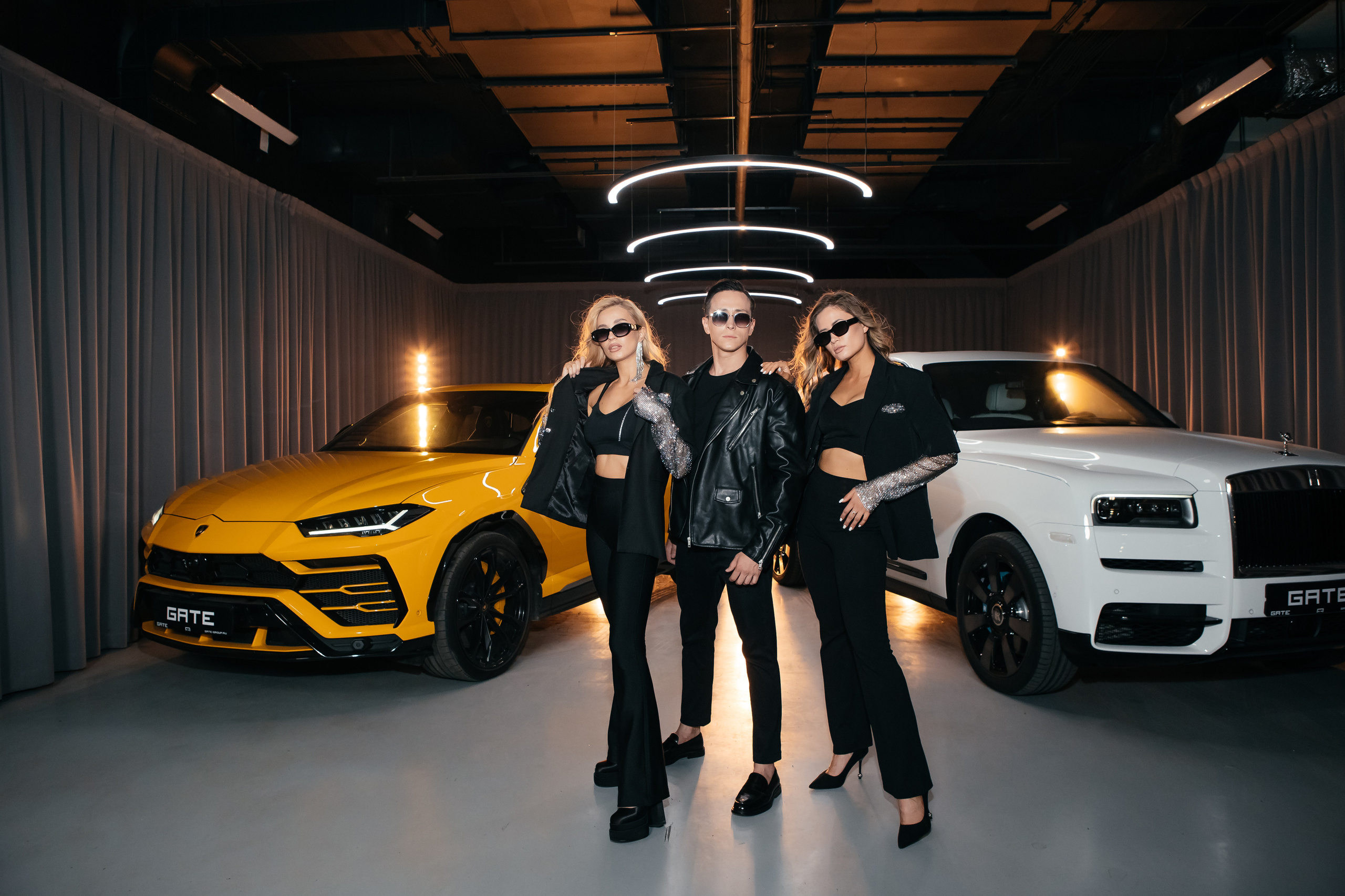 Съёмки клипа. Светский фотограф — Анисина Ирина