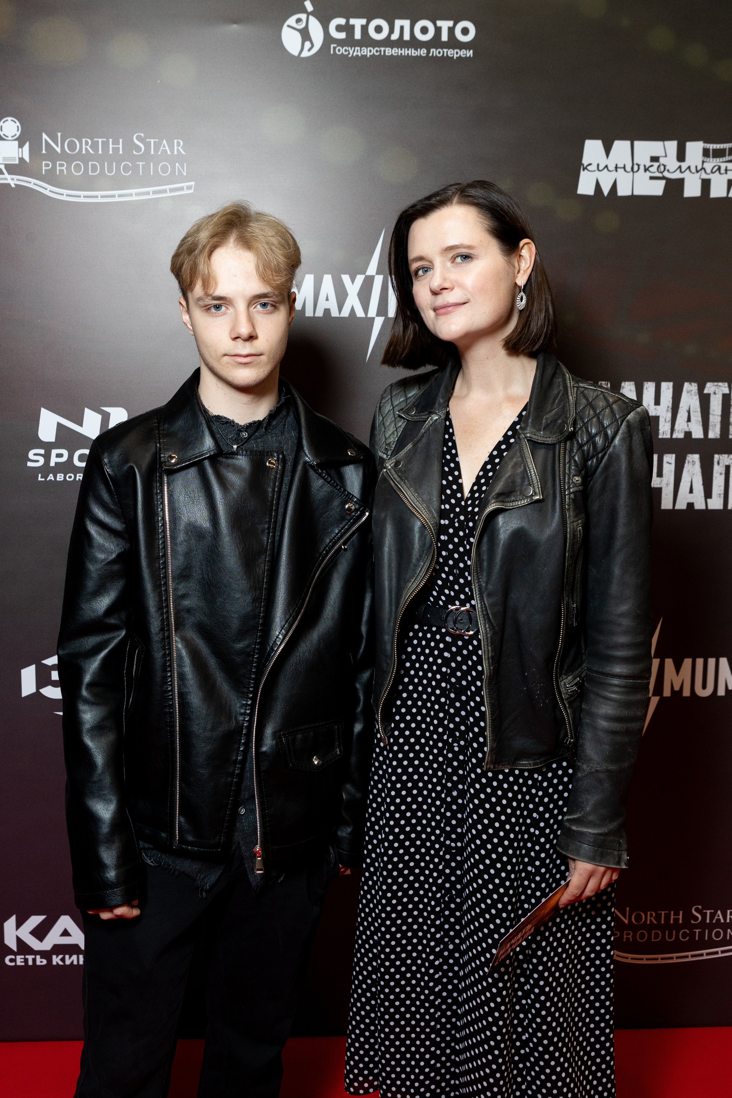 Премьера фильма «Начать сначала». Светский фотограф — Анисина Ирина