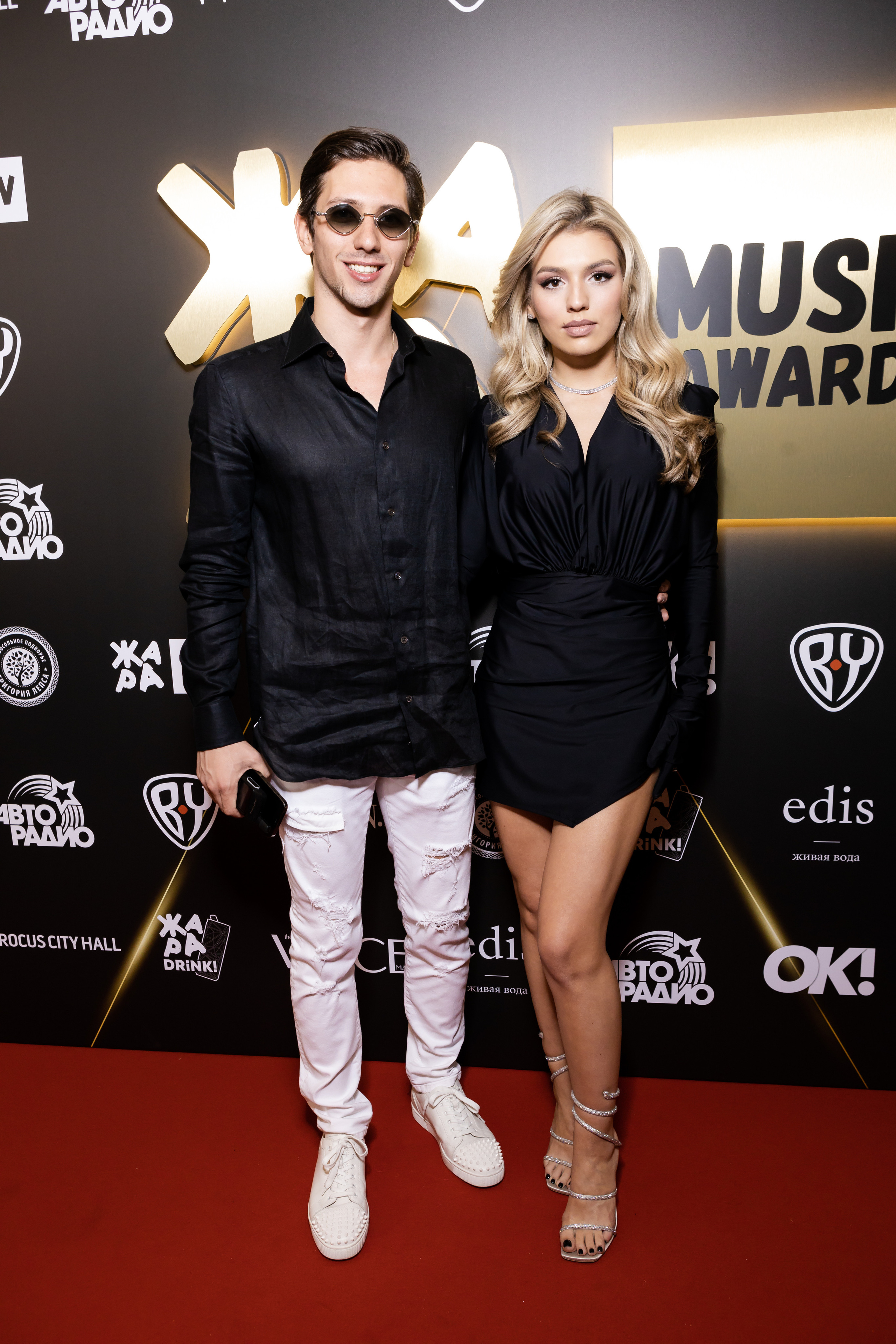 Премьера ЖАРА в CROCUS CITY HALL. Светский фотограф — Анисина Ирина