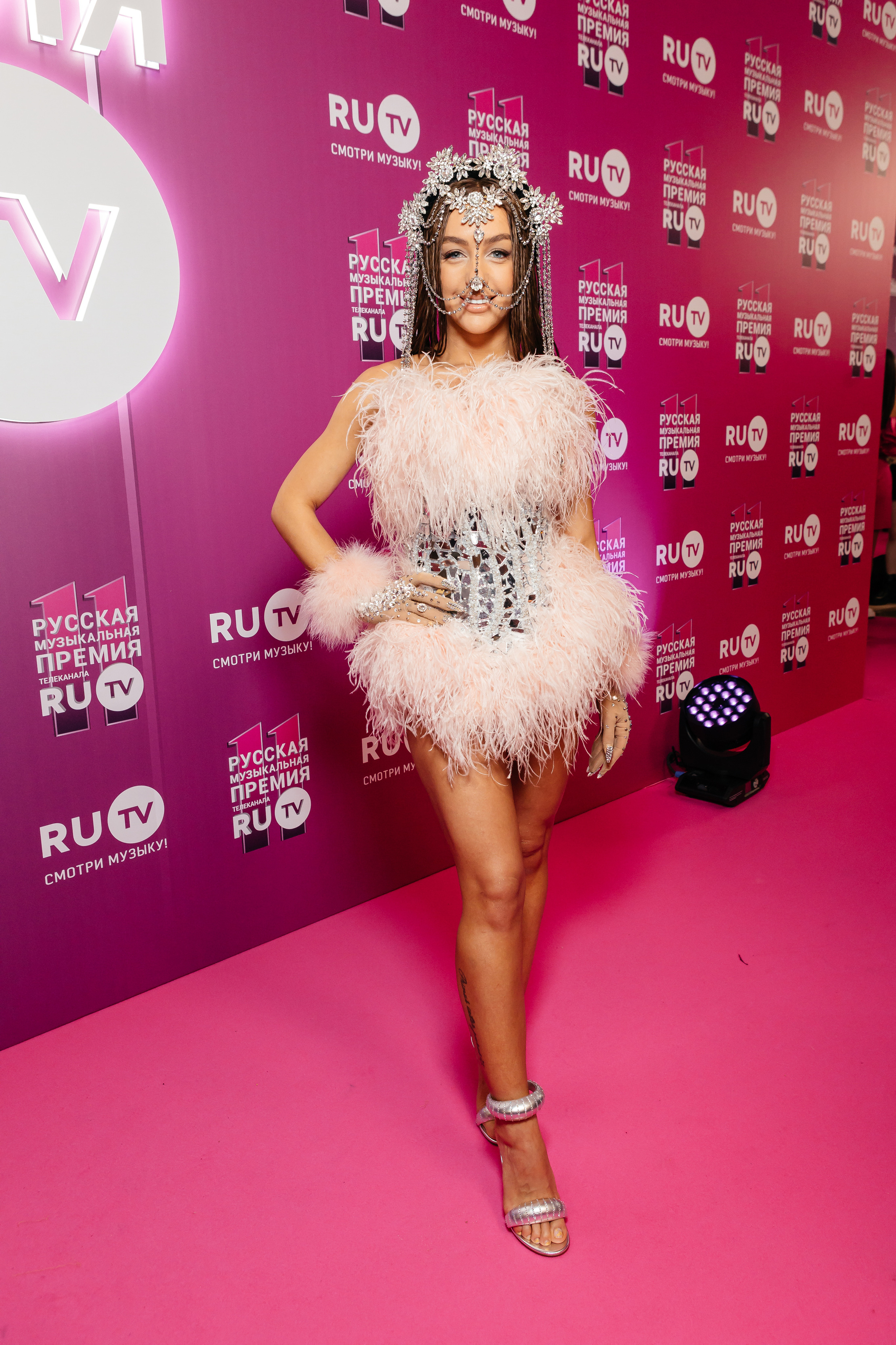 Премия RU TV в CROCUS CITY HALL. Светский фотограф — Анисина Ирина